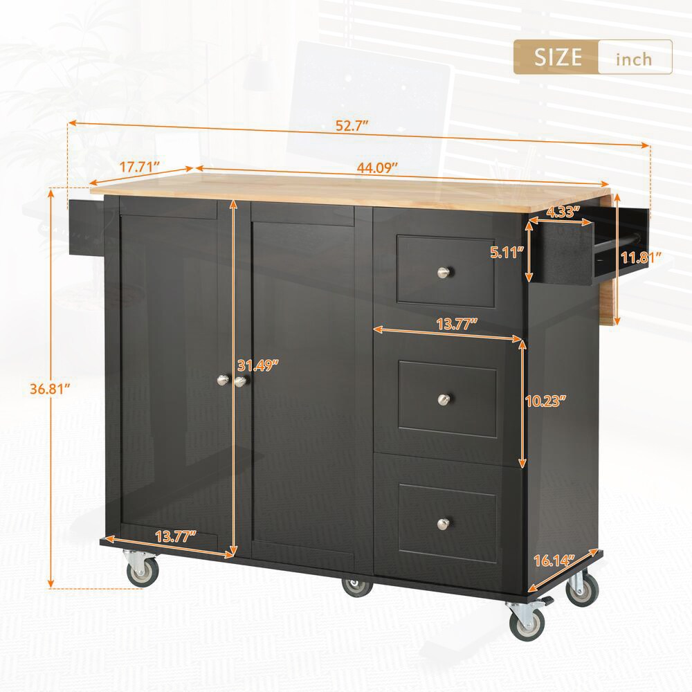 SunJet UAEC956HHNLFF Kitchen-Furniture - View #6