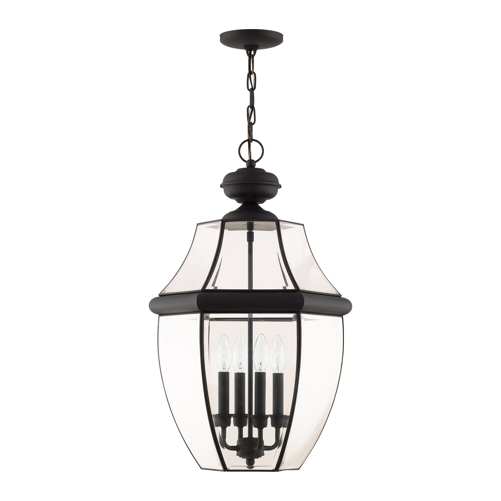 Livex Lighting 2357-04 Pendant-Lights - View #3