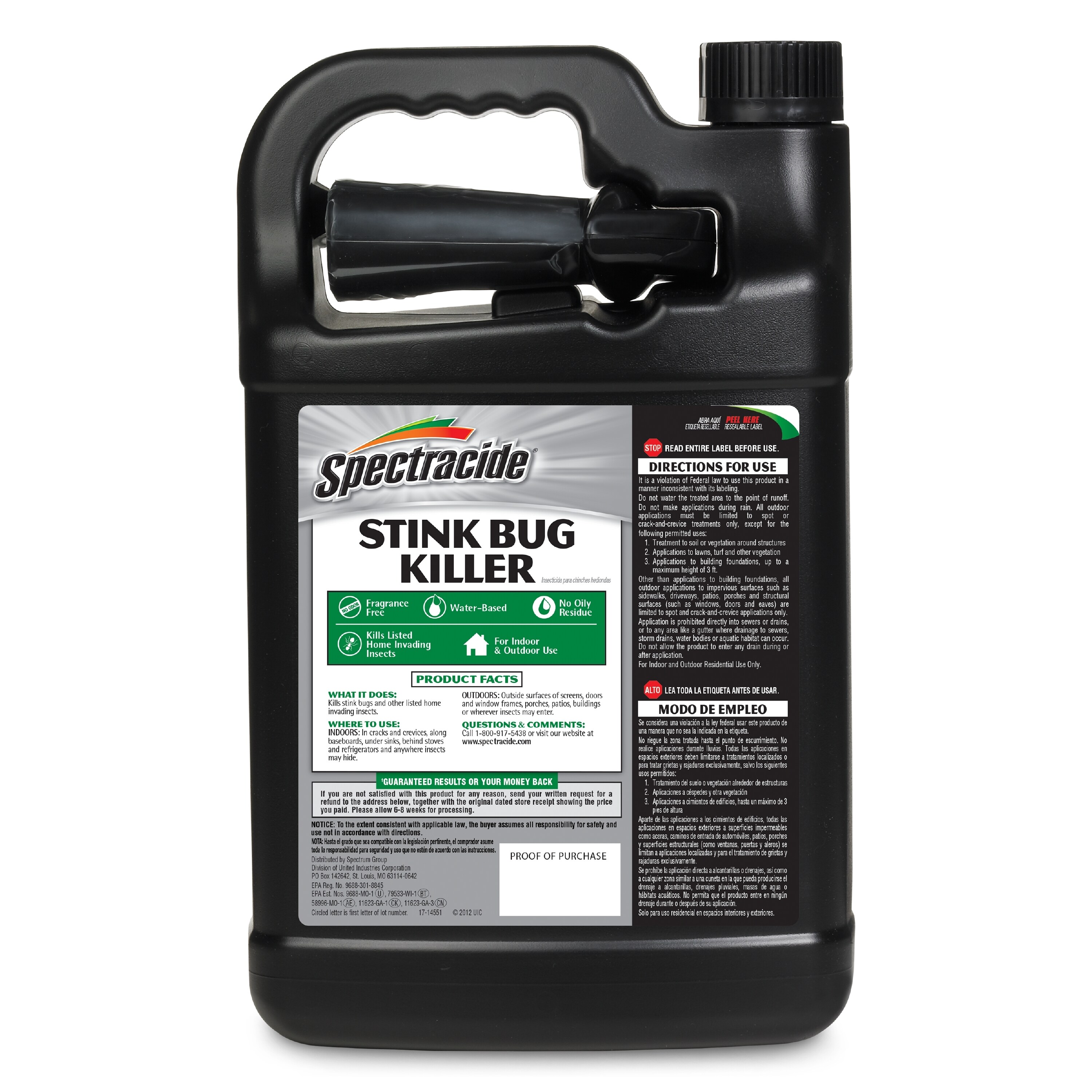 Spectracide HG-96197 Animal-Rodent-Control - View #2