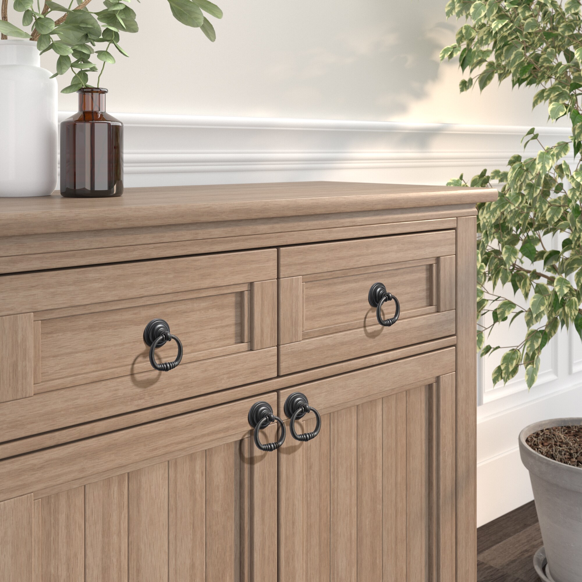 Richelieu BP30188909 Cabinet-Pulls - View #4