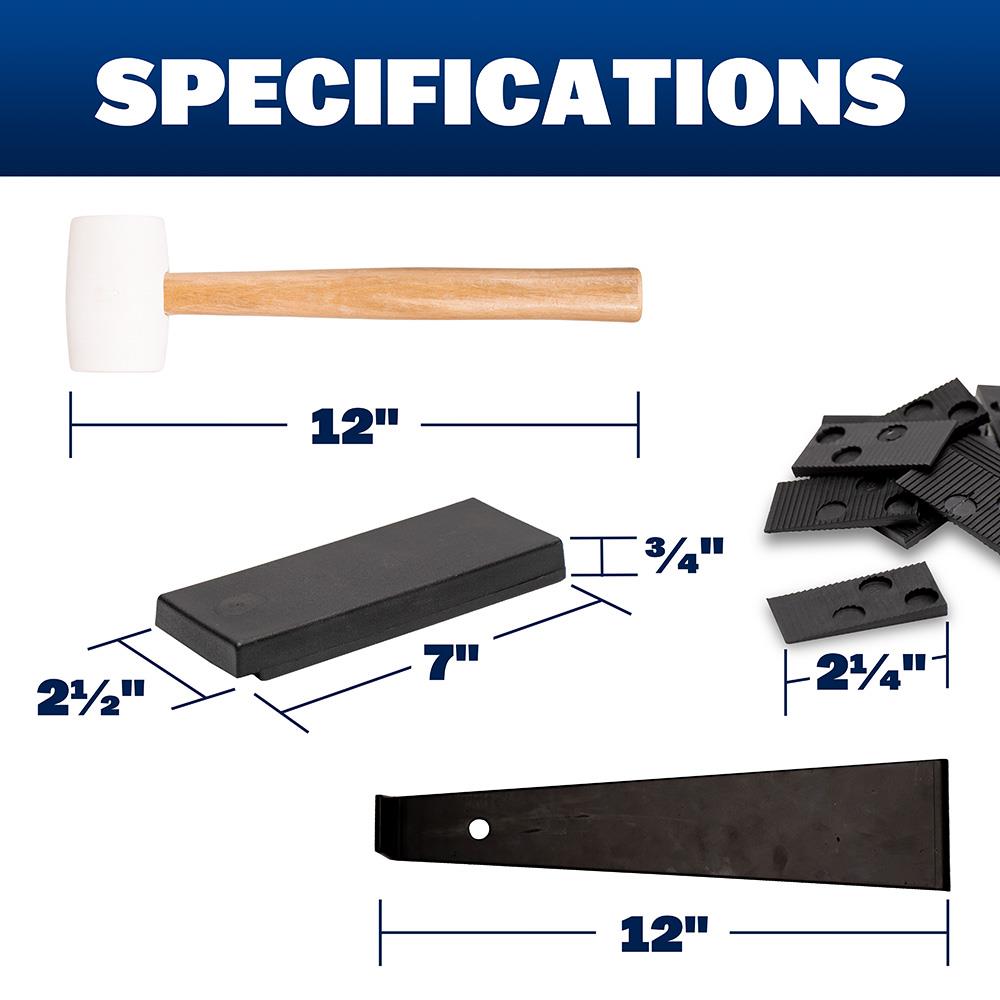 Marshalltown FIKM-L Laminate-Accessories - View #6