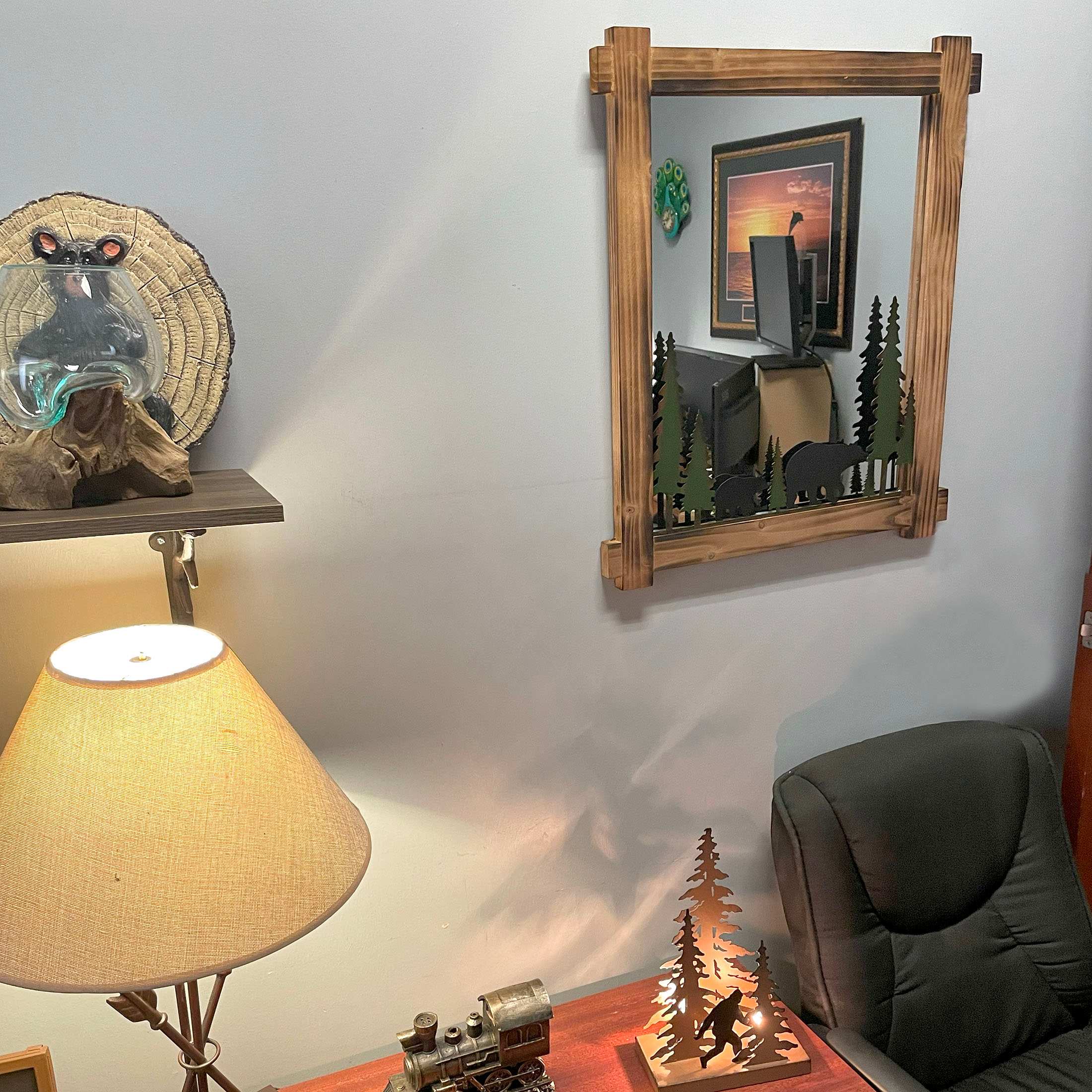 Zeckos ZKO-99445 Decor-Mirrors - View #4