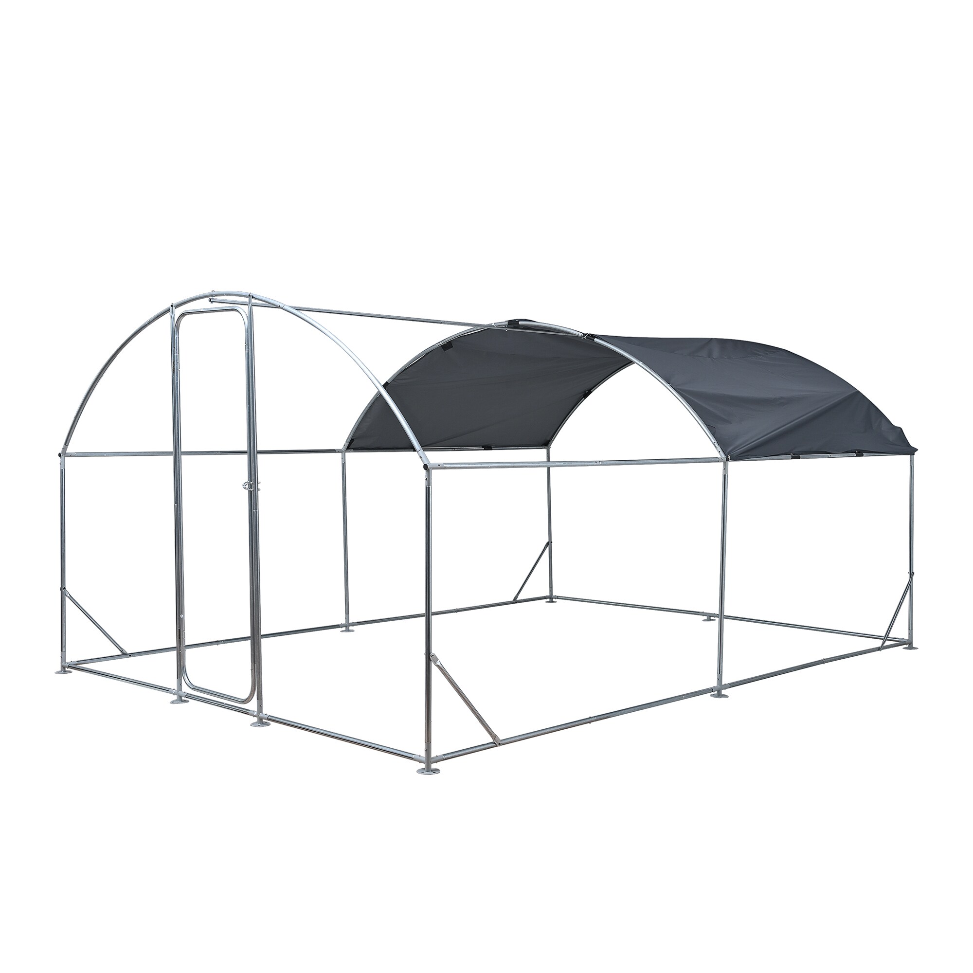 Maocao Hoom JLS00021 Chicken-Coops-Rabbit-Hutches - View #4