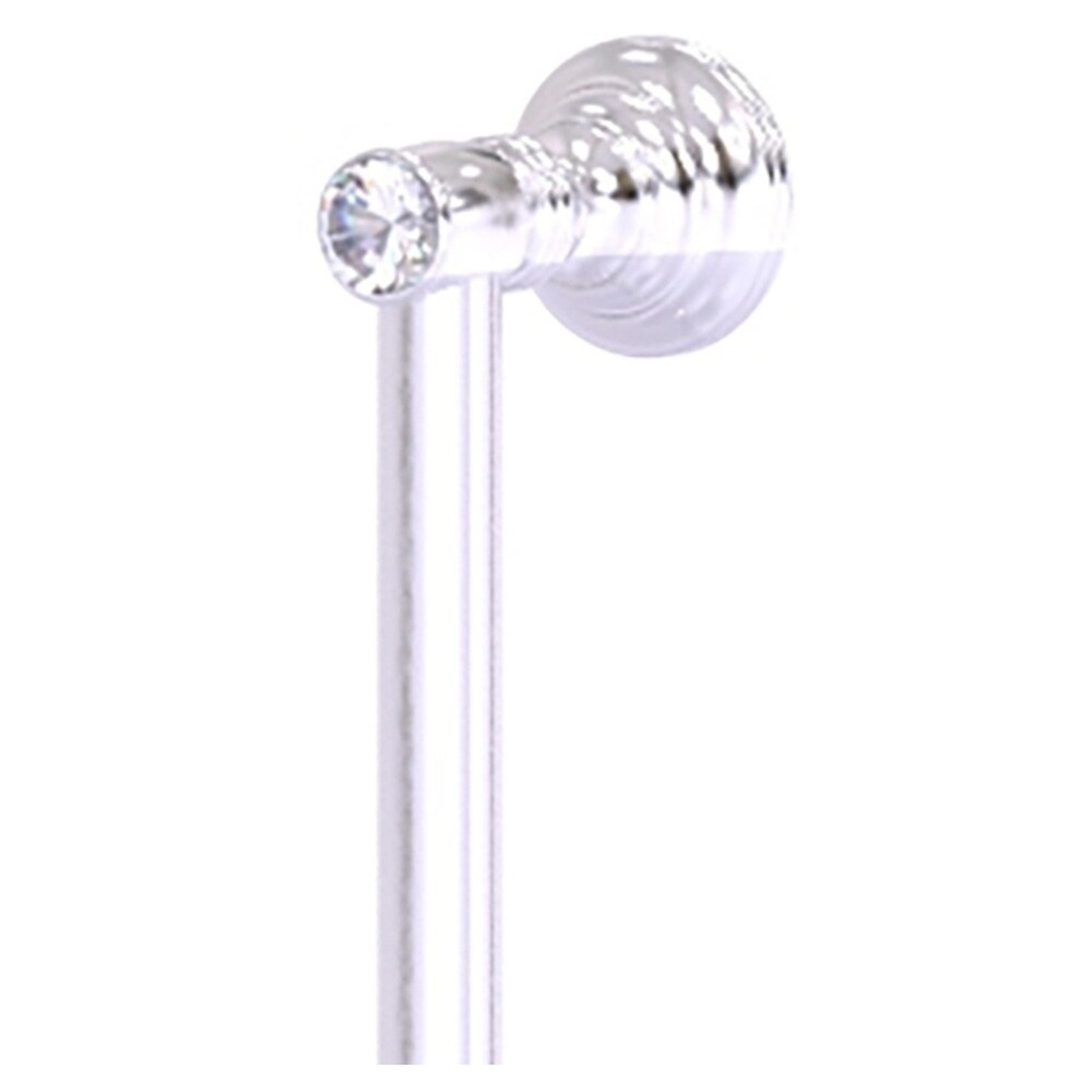 Allied Brass CC-3-18-SCH Cabinet-Pulls - View #2