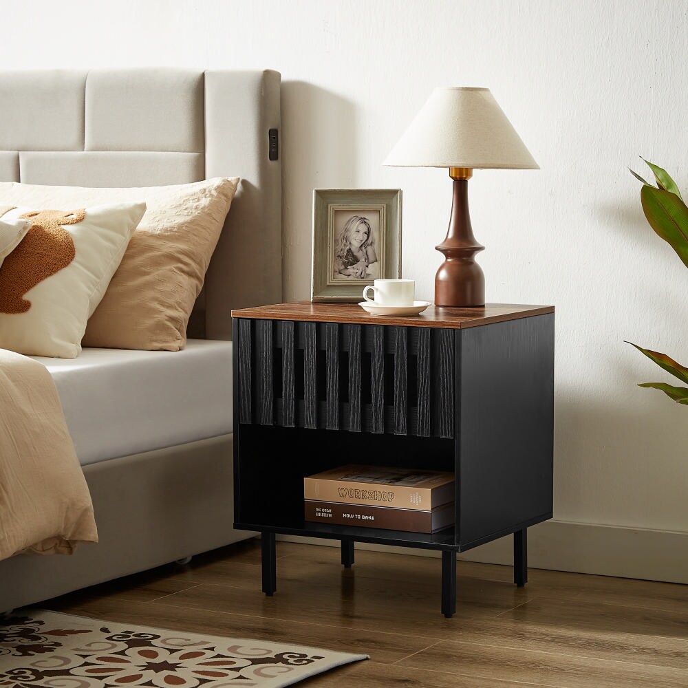 Clihome CL-JH-009013-GR-N nightstands - View #3