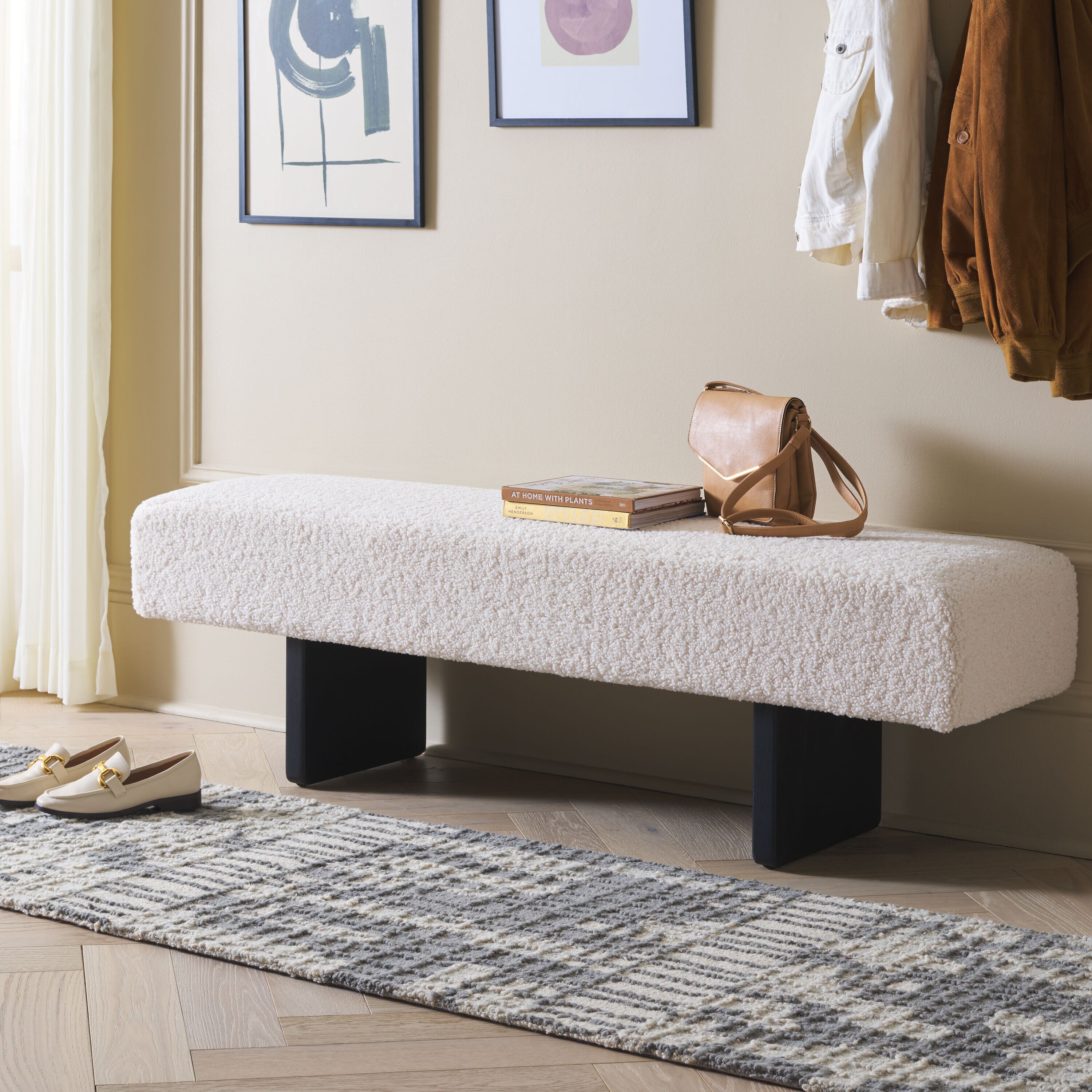 Safavieh BCH4500A bench - View #3
