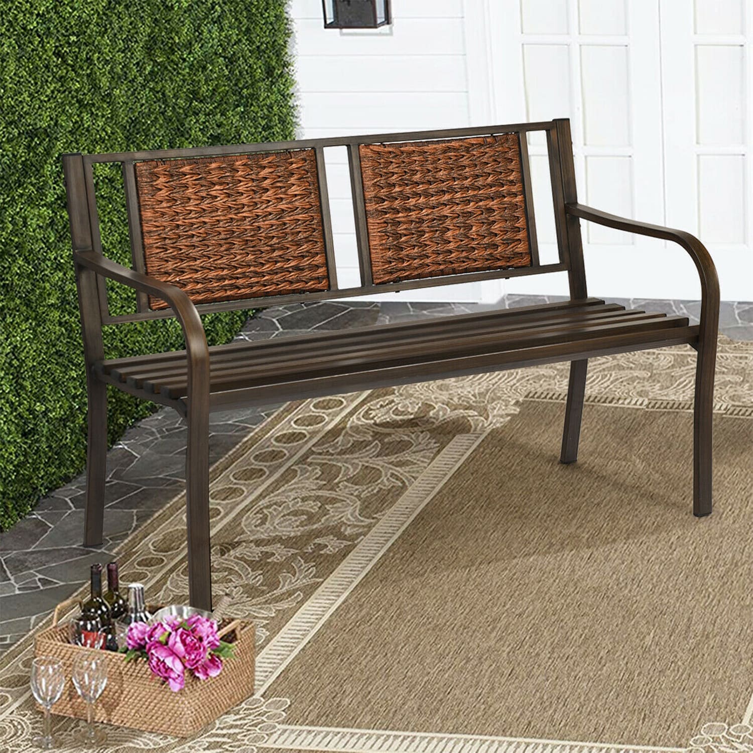 Forclover HYFC-6421 benches - View #12