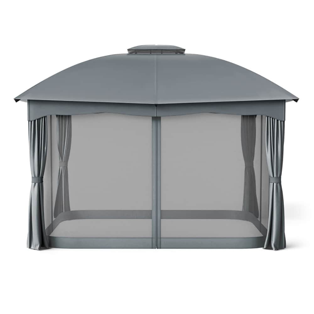 CASAINC CA016K-A Wood-Resin-Gazebos - View #10