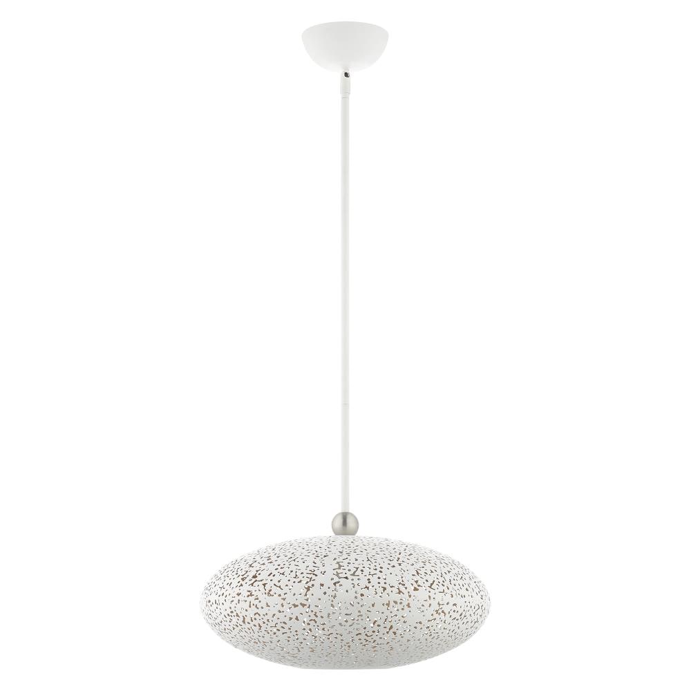 Livex Lighting 49184-03 Pendant-Lights - View #3