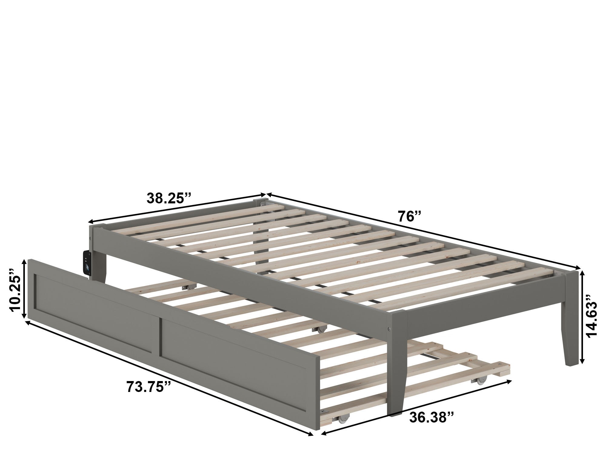 AFI Furnishings AG8011229 beds - View #7