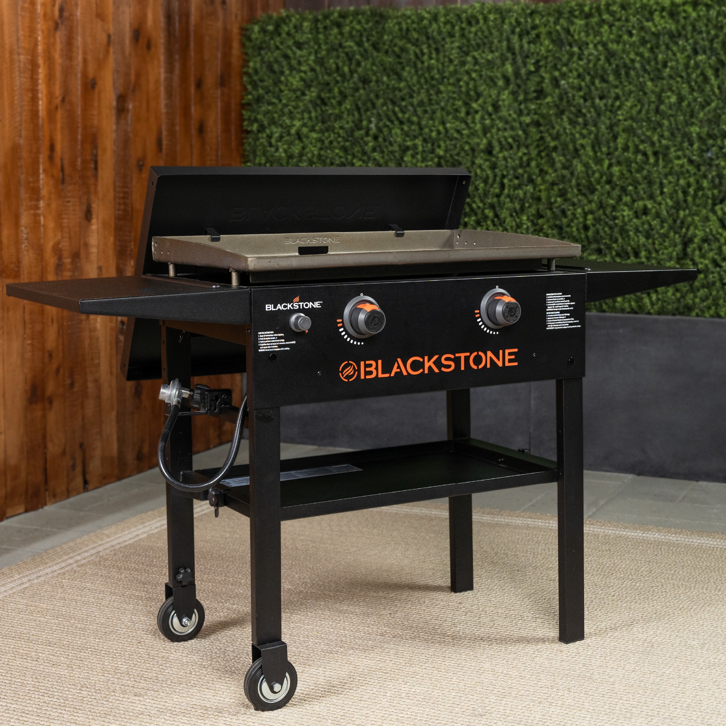 Blackstone 2435 Flat-Top-Grills - View #9