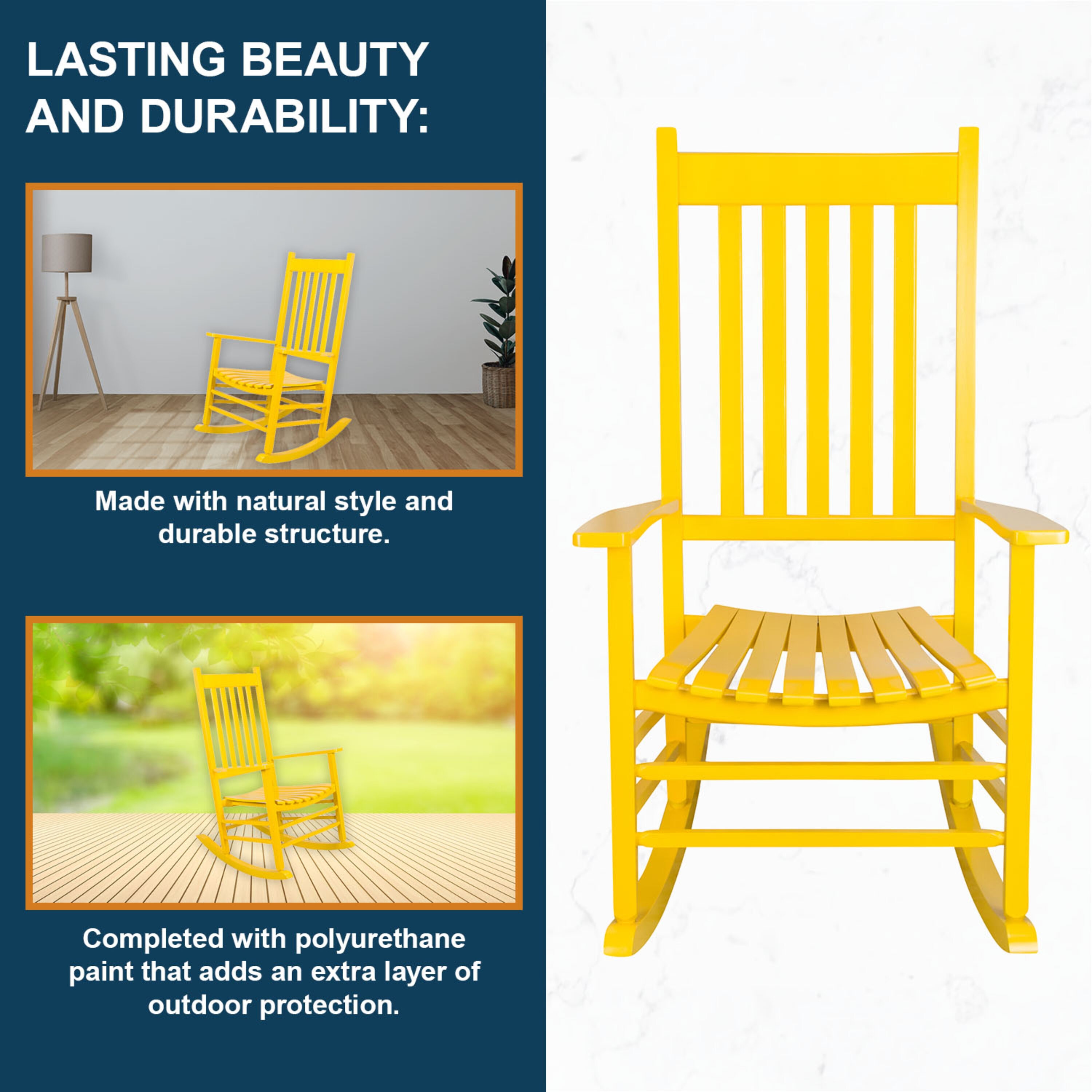 Shine Company 4332LE Patio-Chairs - View #9