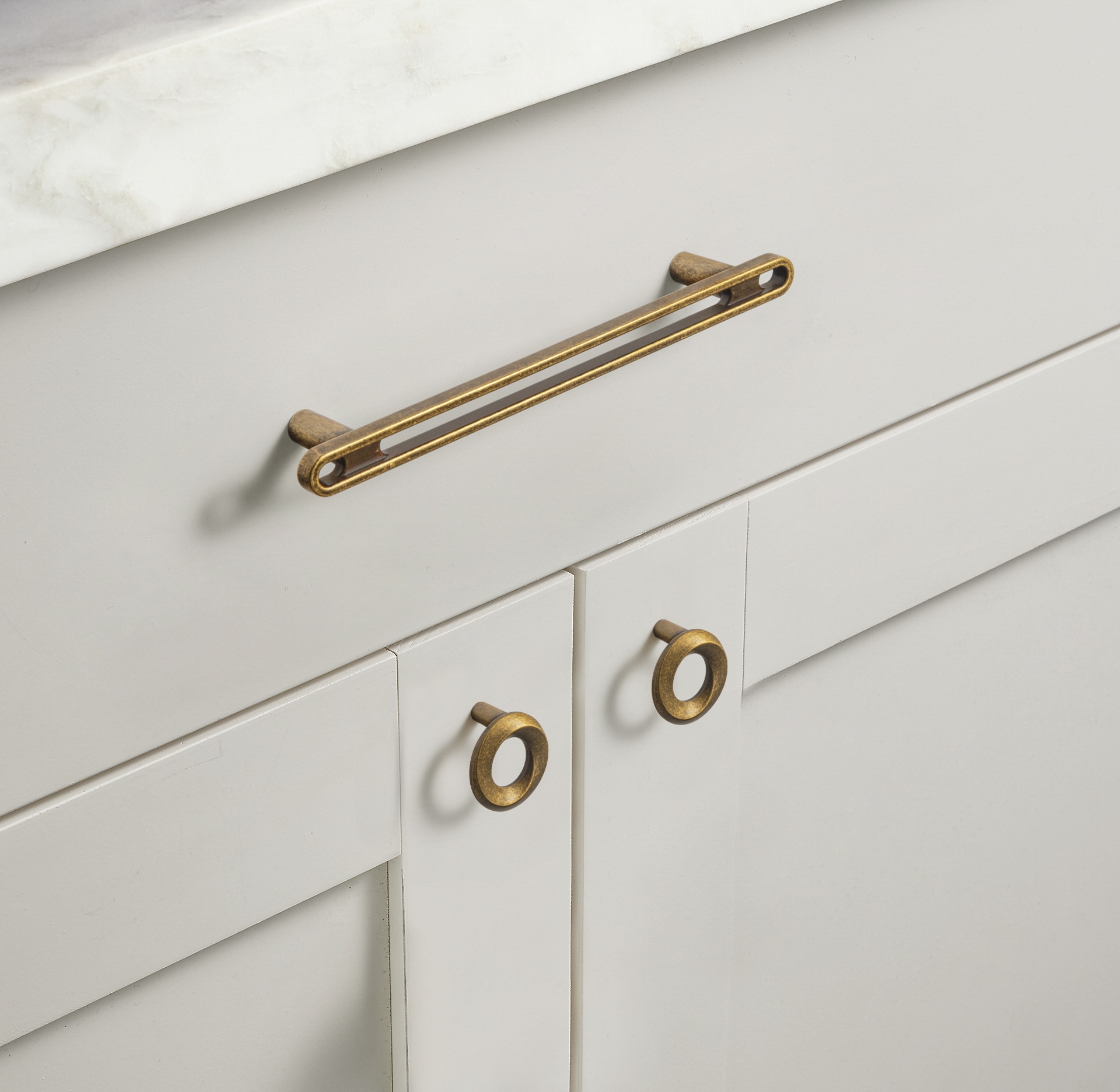 Miaokesen 2315GT-192 Cabinet-Pulls - View #4