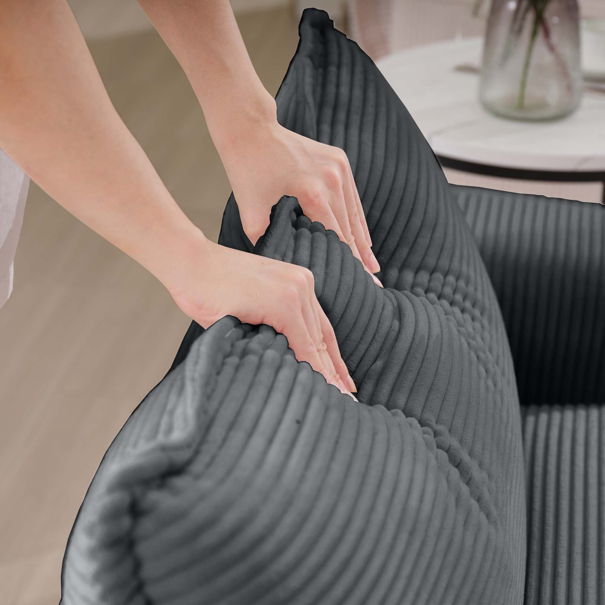 SINOFURN SYA020306GY Sofas-Loveseats - View #7