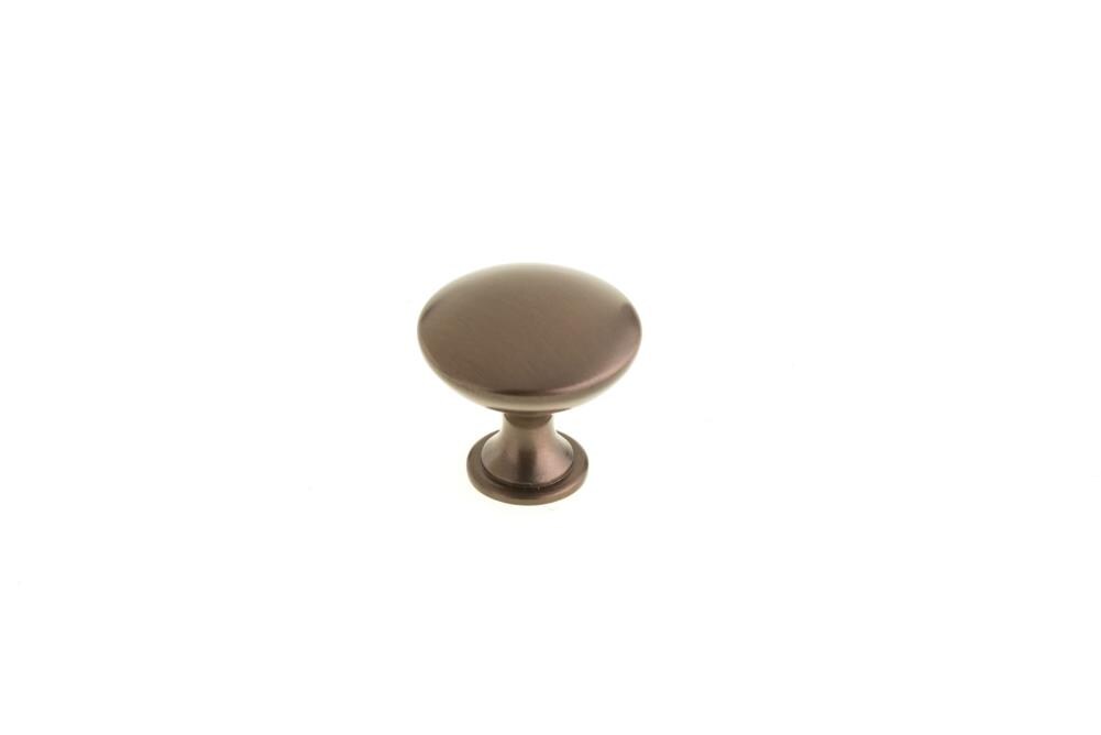 Richelieu 1414128BB 5 cc Industrial Cabinet Pull - Burnished Brass