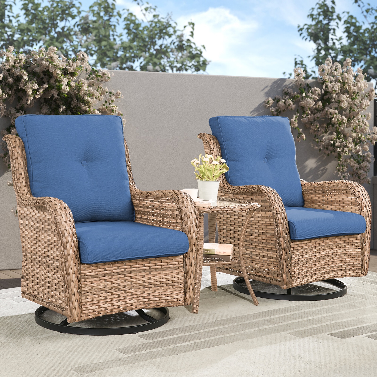 Rilyson FS117-1 Patio-Chairs - View #3