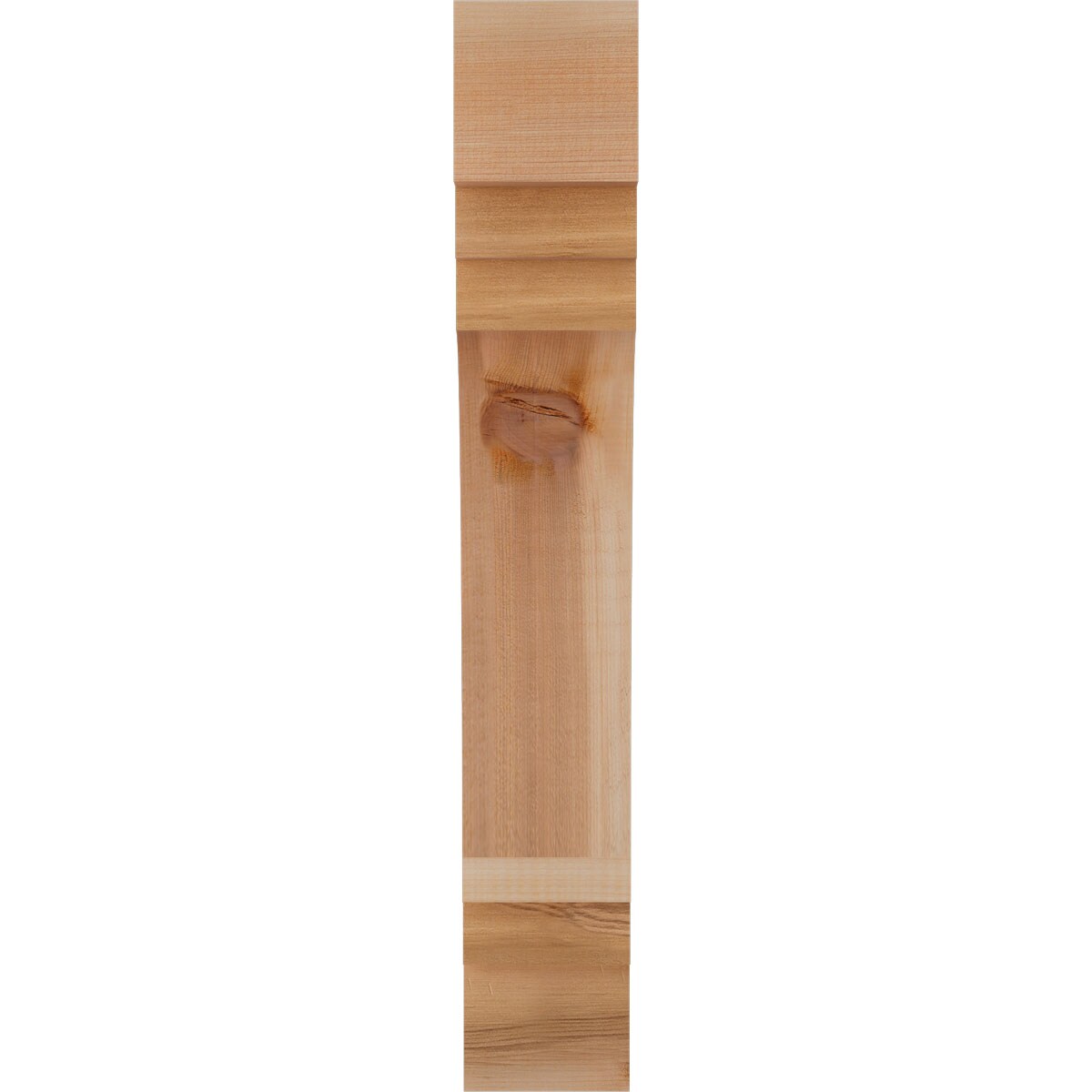 Ekena Millwork COR04X10X22PEC00SWR corbels - View #2