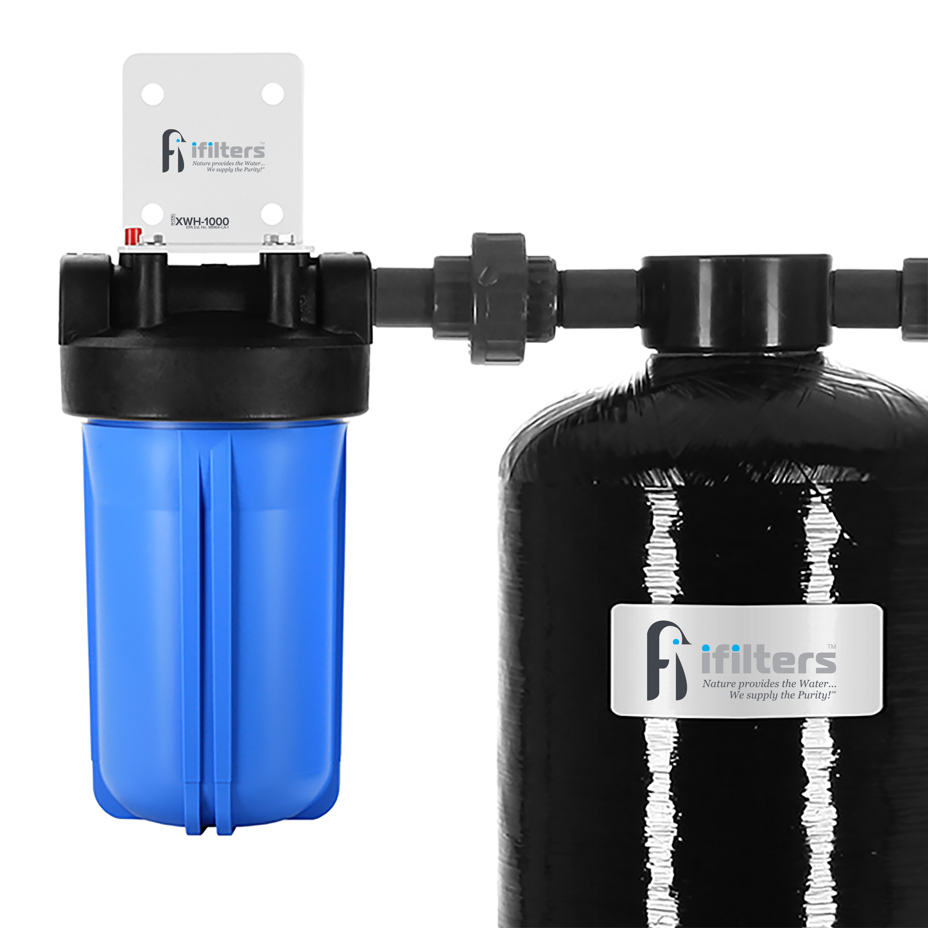 iFilters XWH-1000 Whole-House-Filtration-Systems - View #4