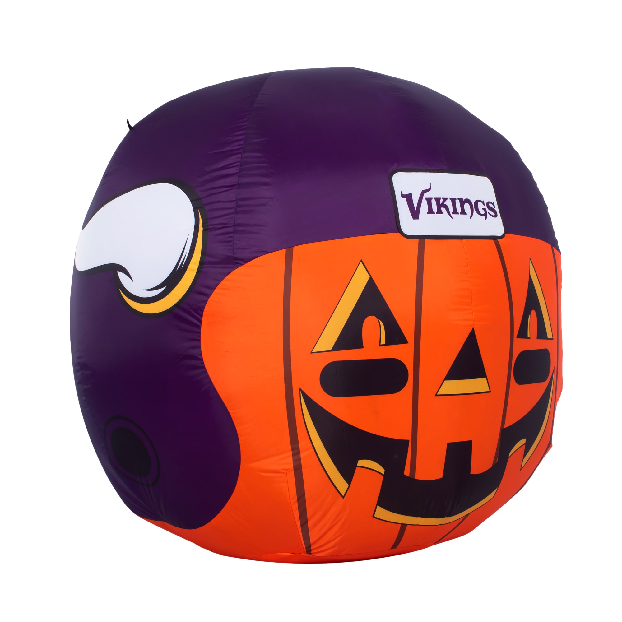 Sporticulture Minnesota Vikings Inflatable Jack-O' Helmet