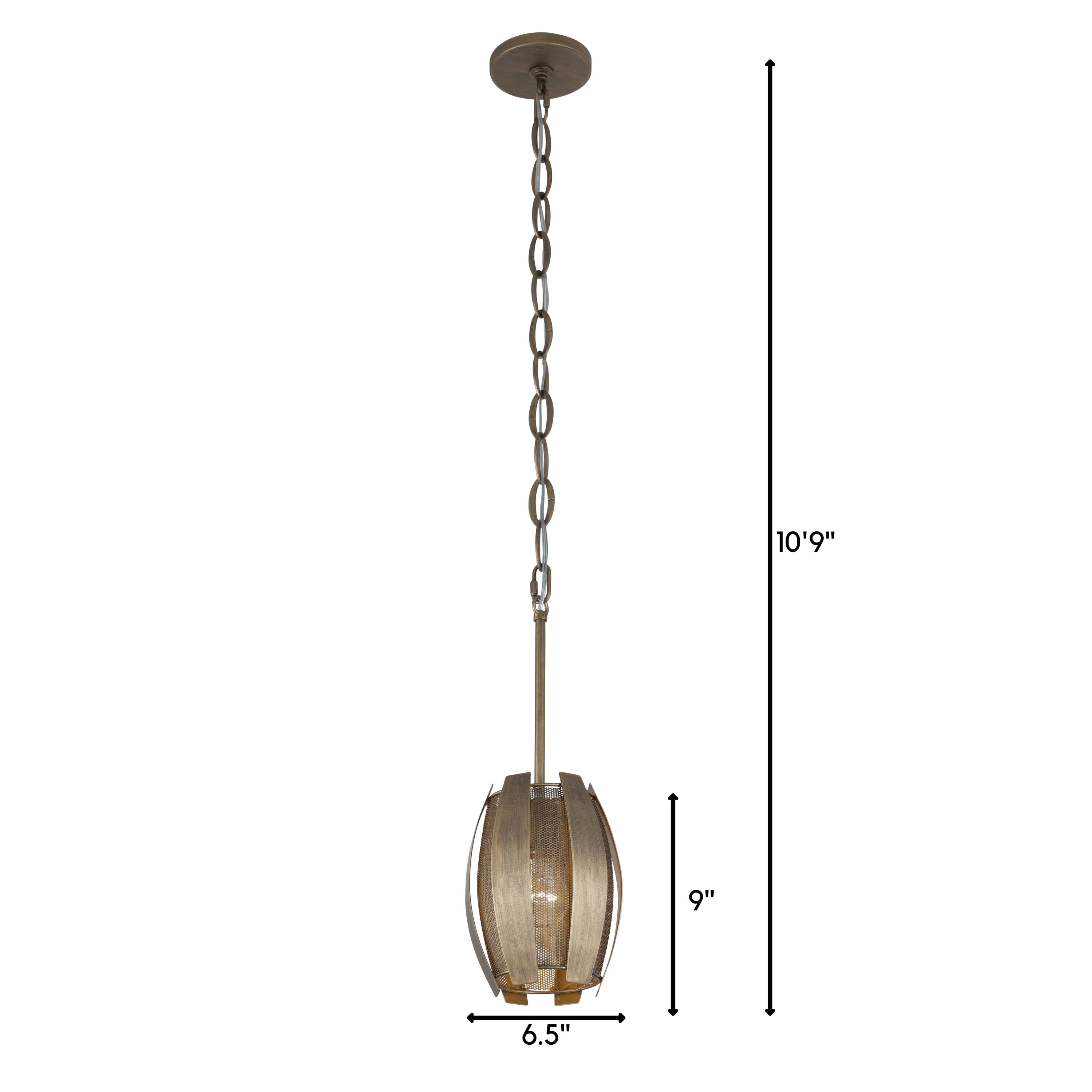 Varaluz 287M01HG Pendant-Lights - View #5