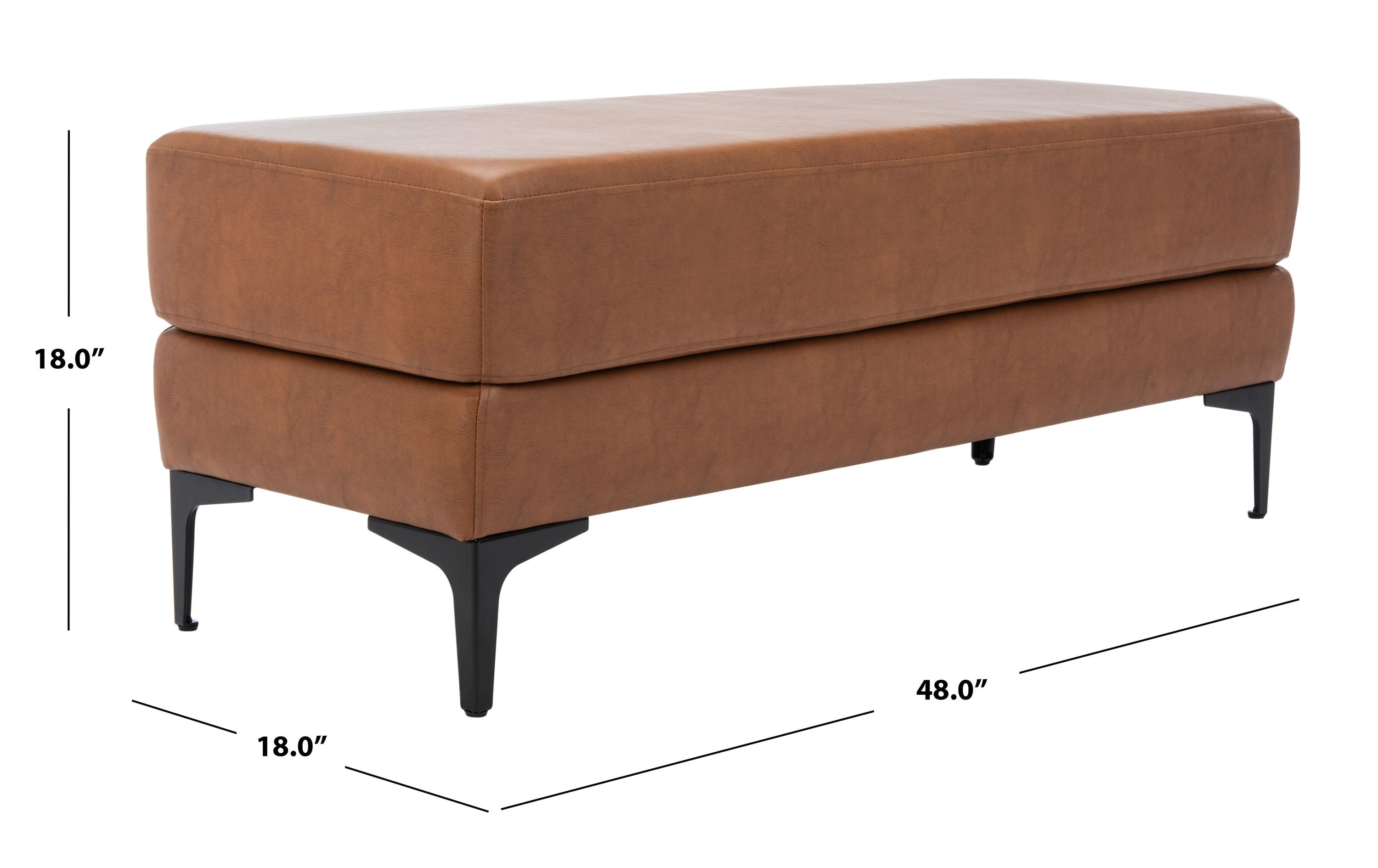 Safavieh BCH6302A bench - View #4