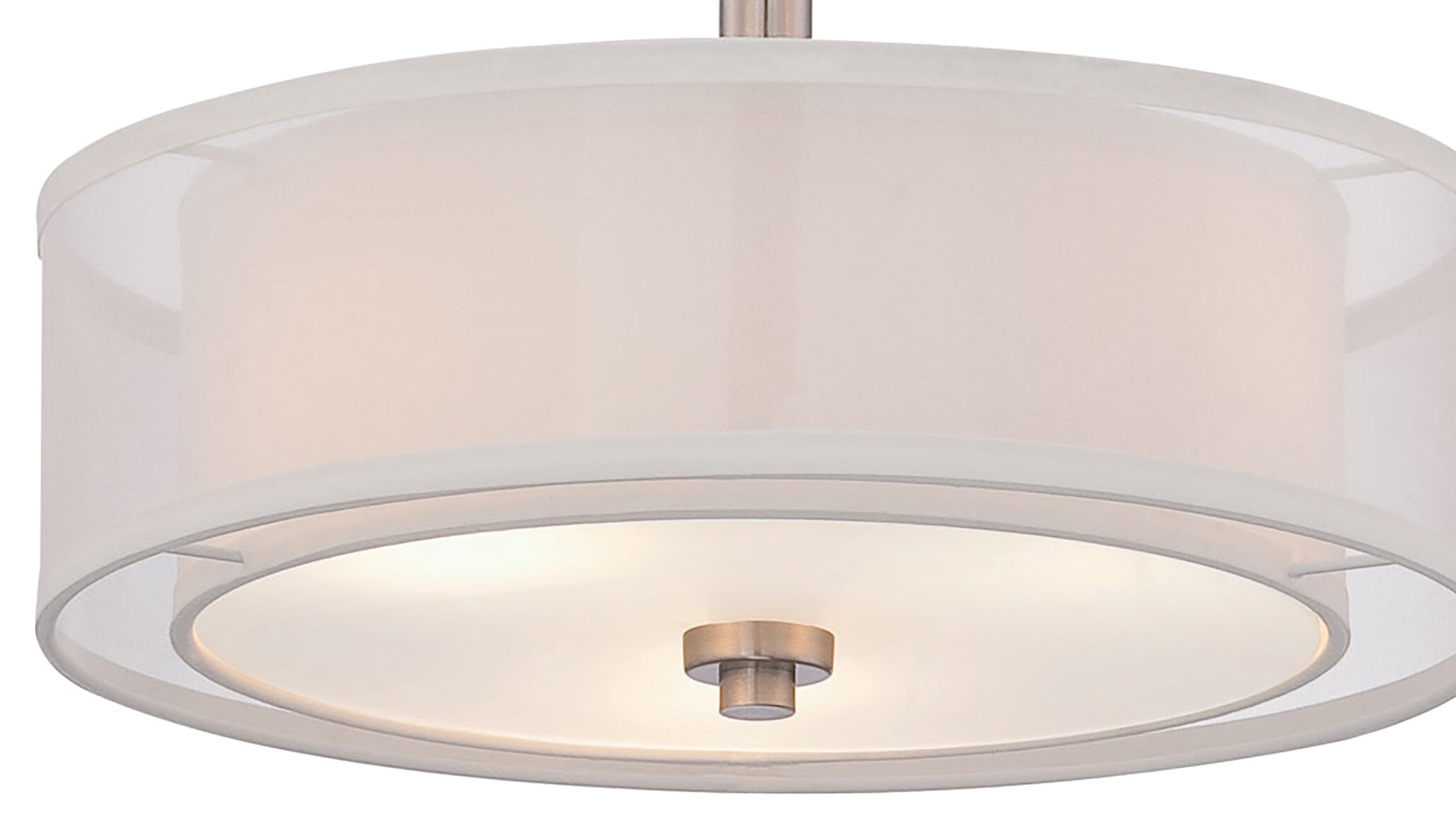 minka lavery parsons studio 3 light semi flush 4107