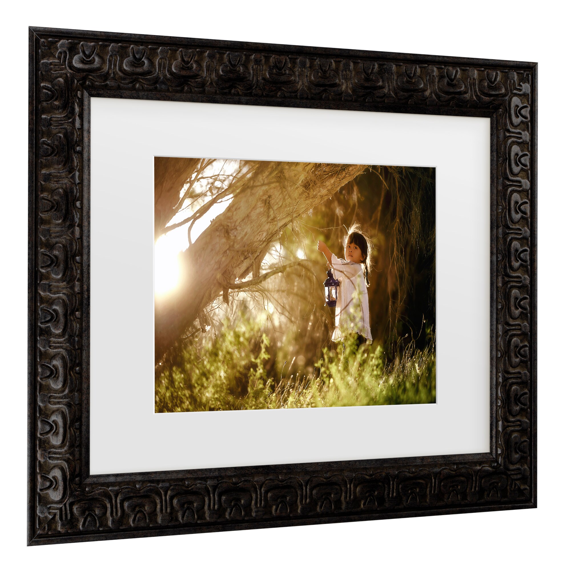 Trademark Fine Art 1X10901-DG1620MF Wall-Art - View #3