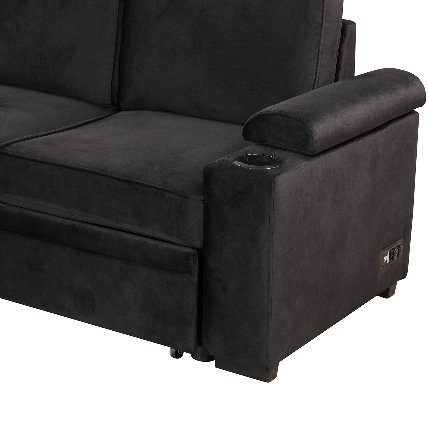 SINOFURN SYB900012GY Sofas-Loveseats - View #11