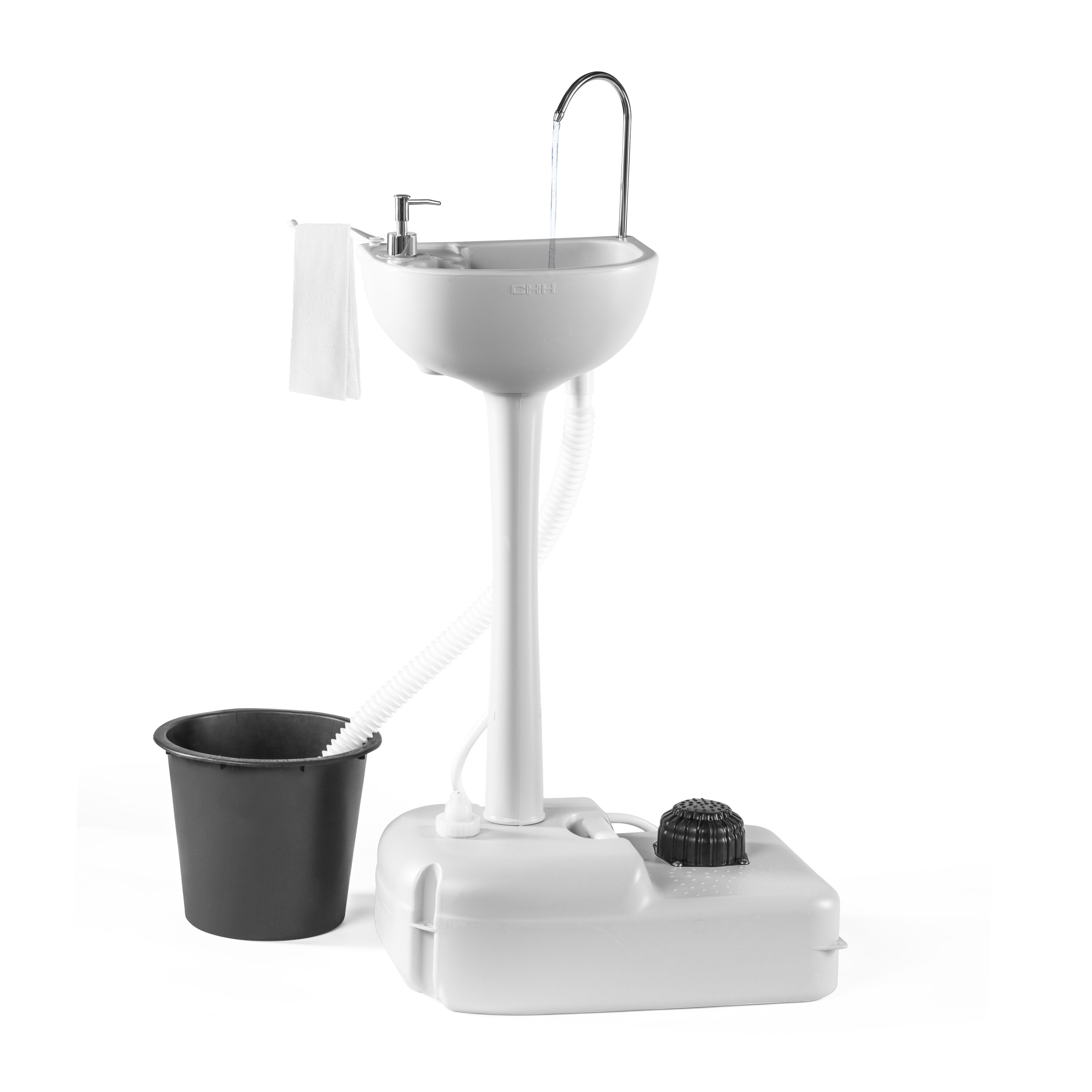 Alpcour APC-PS17W Portable-Sinks - View #8