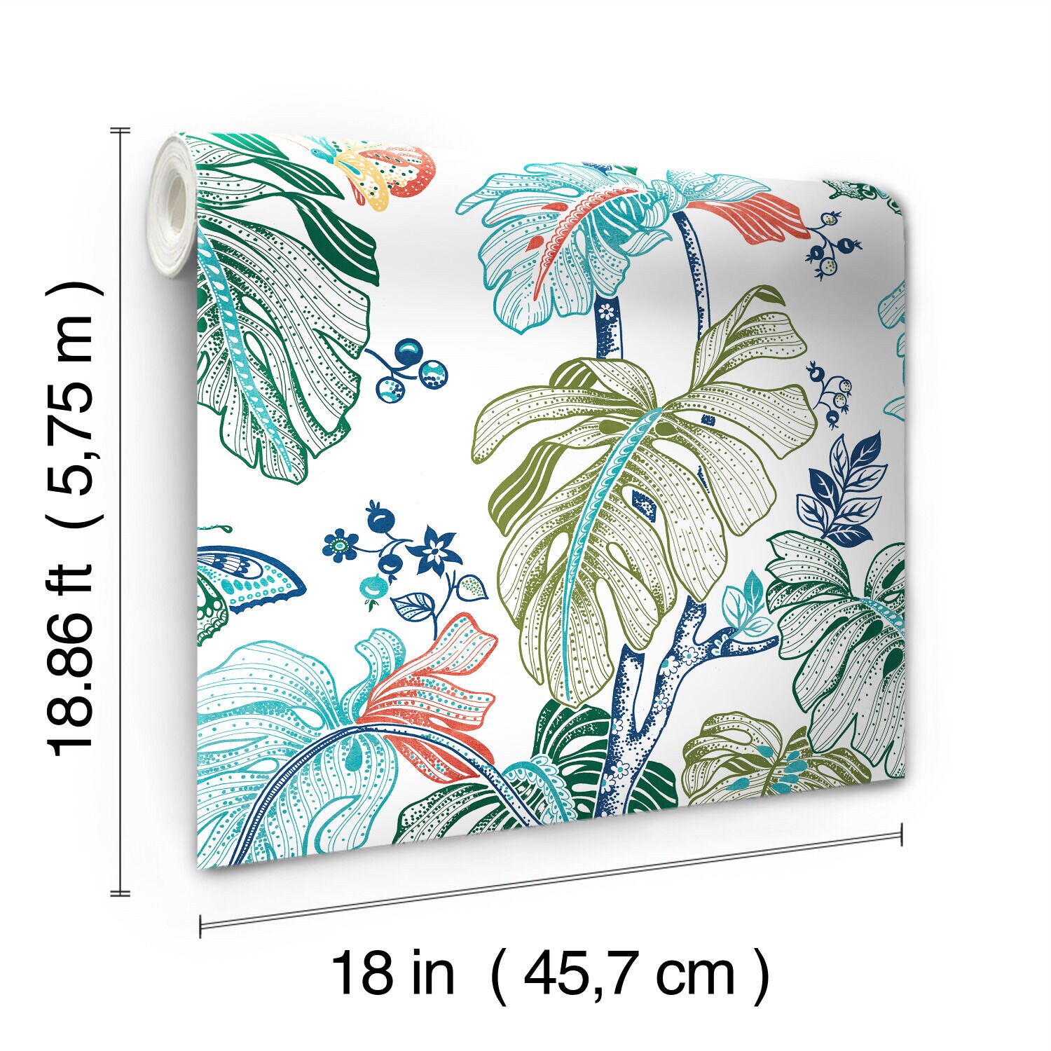 RoomMates RMK11587RL wallpaper - View #7
