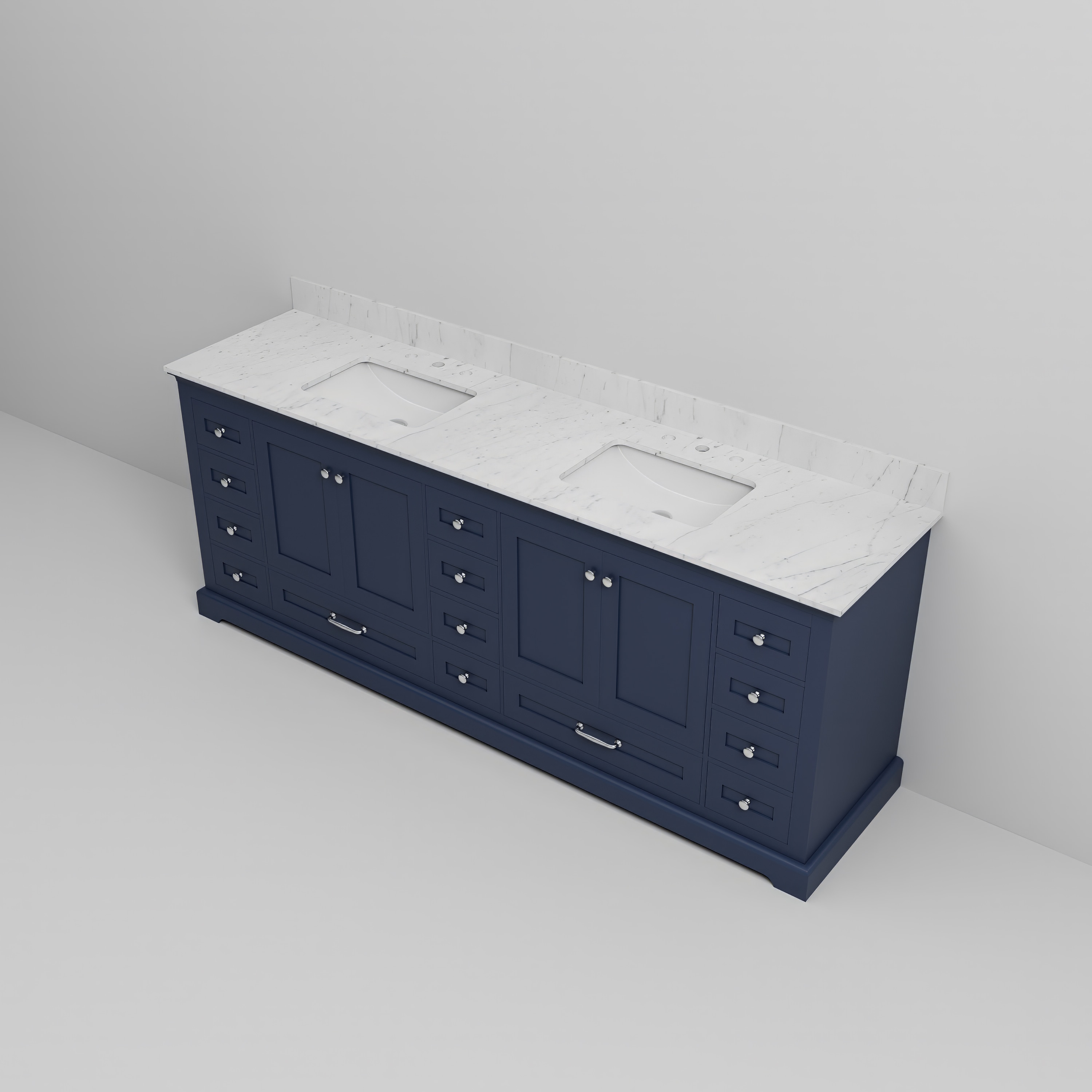 Lexora LD342284DEDS000 Bath-Vanity-Combo - View #13