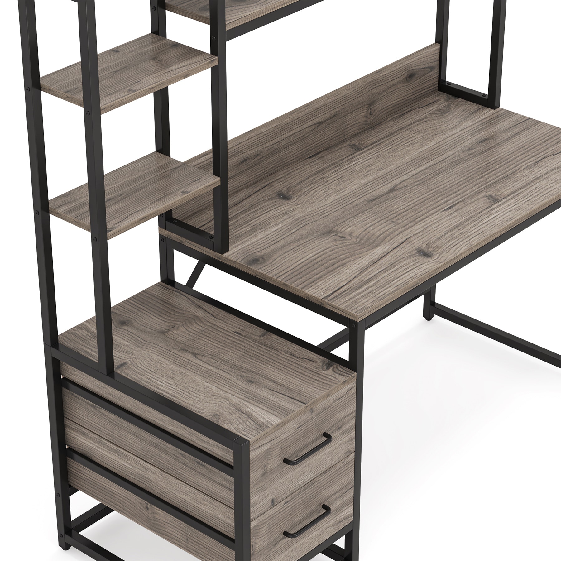 Fnova LWTJ-J0269 Office-Tables - View #12