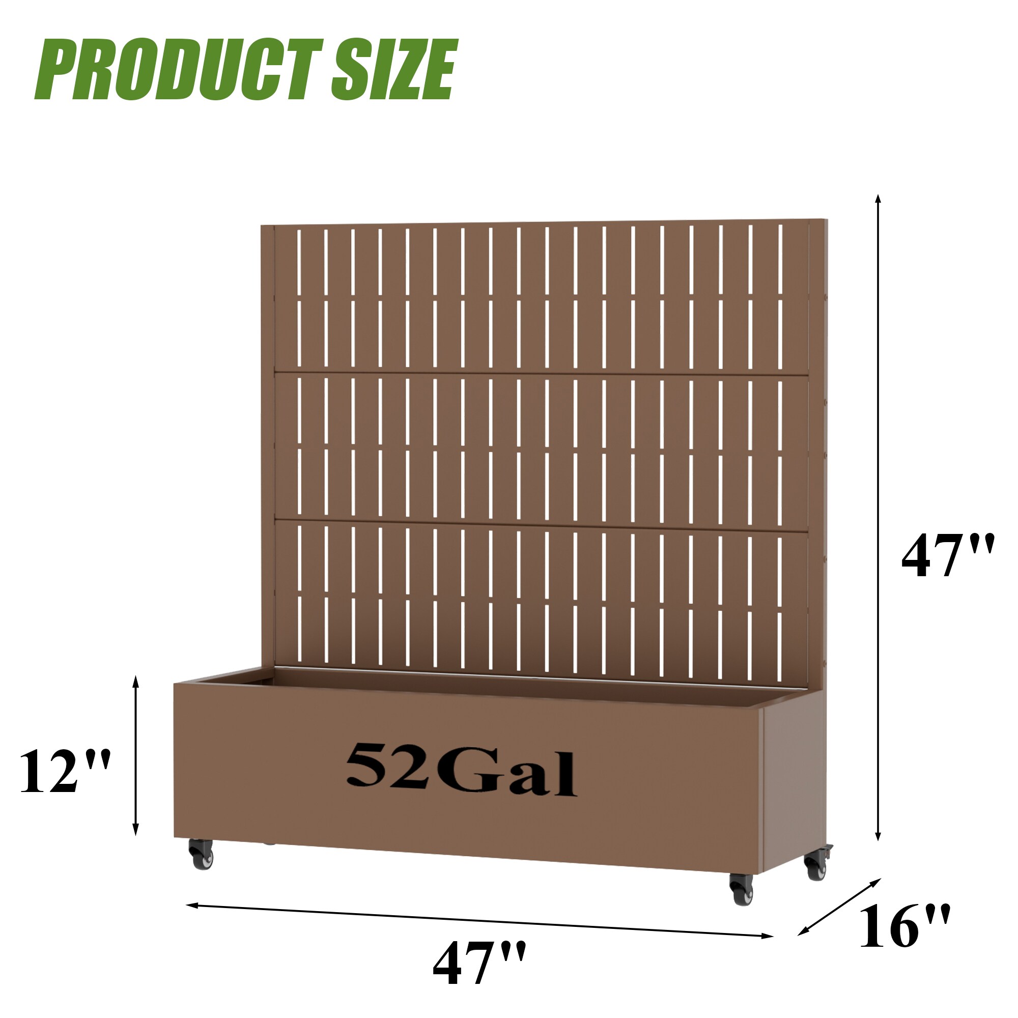 Dovelina LS0103-612609 Raised-Planter-Boxes - View #7
