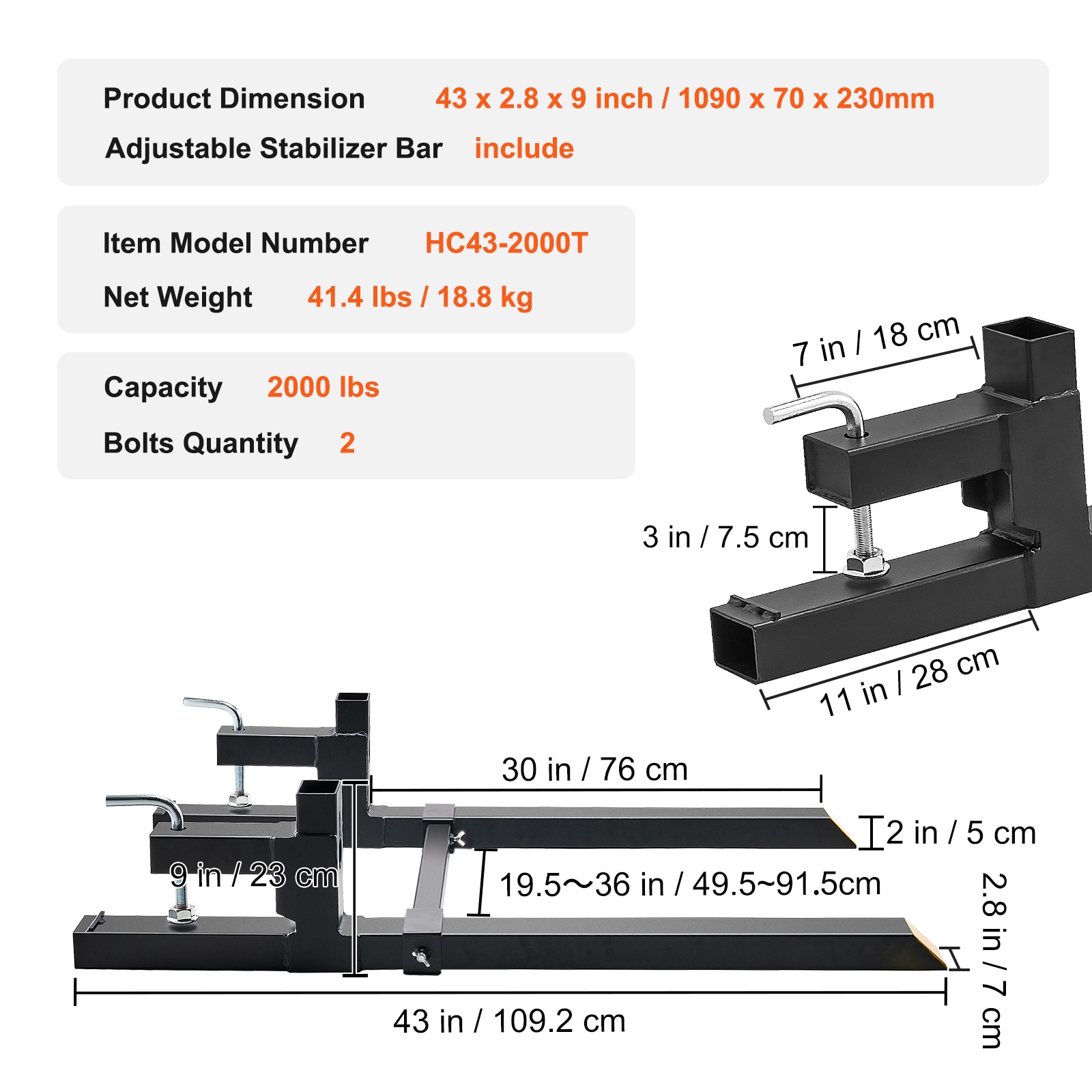 GIVIMO LW047GIVSS164 Attachment-Cultivators - View #7