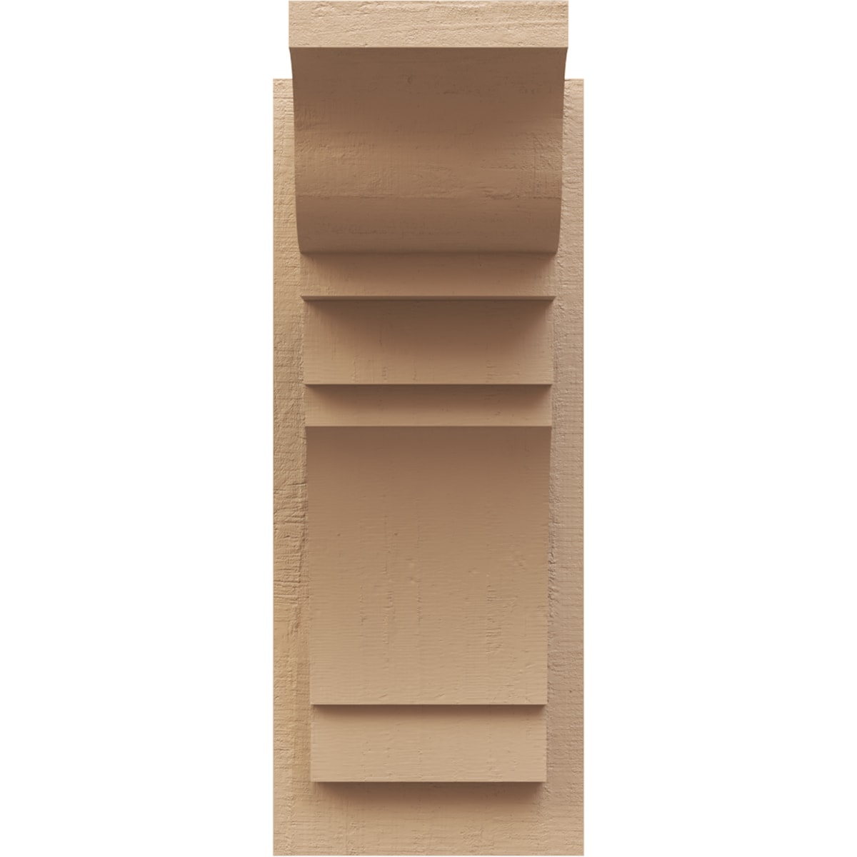 Ekena Millwork 2137006 corbels - View #3