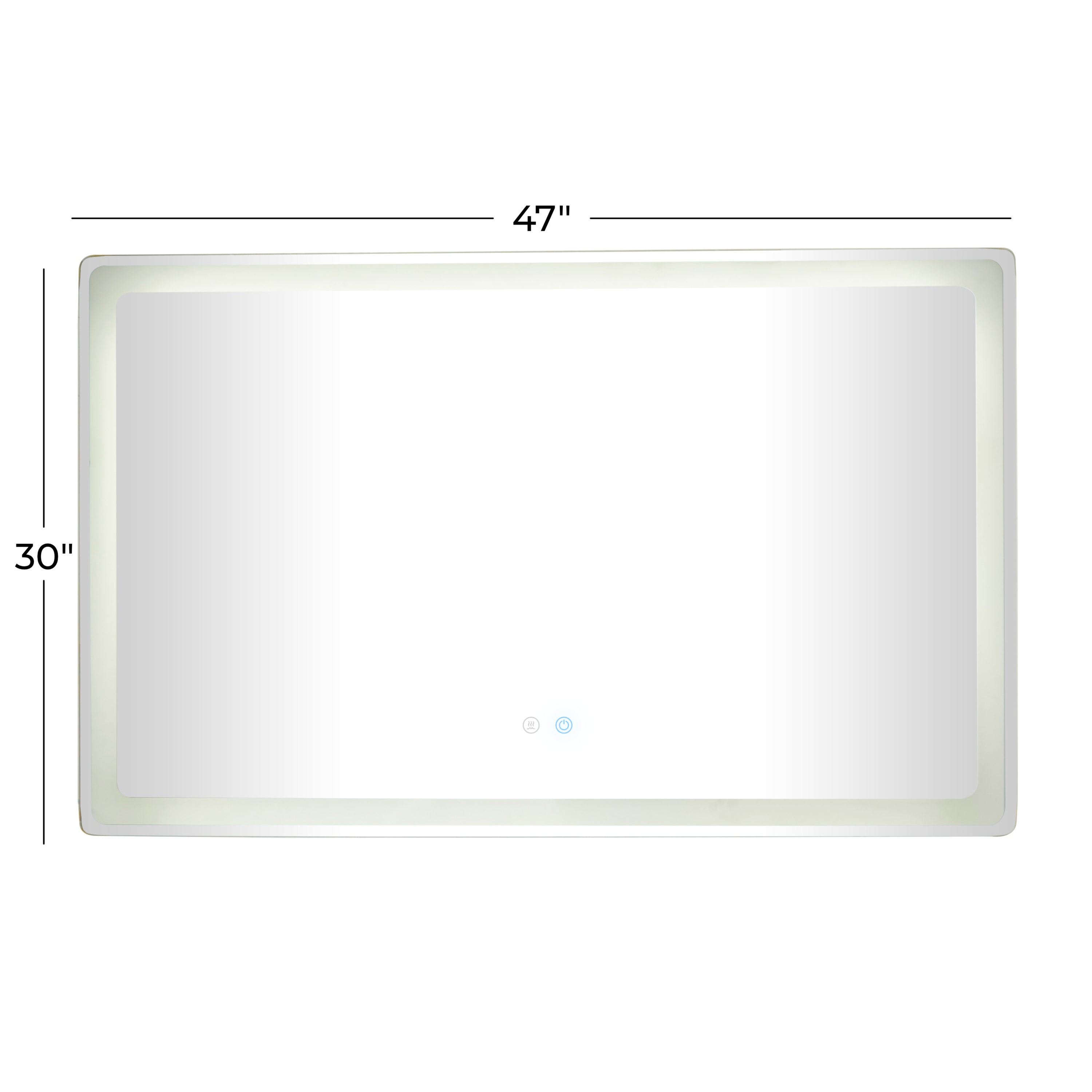 Grayson Lane 31581 Framed-Bath-Mirrors - View #8