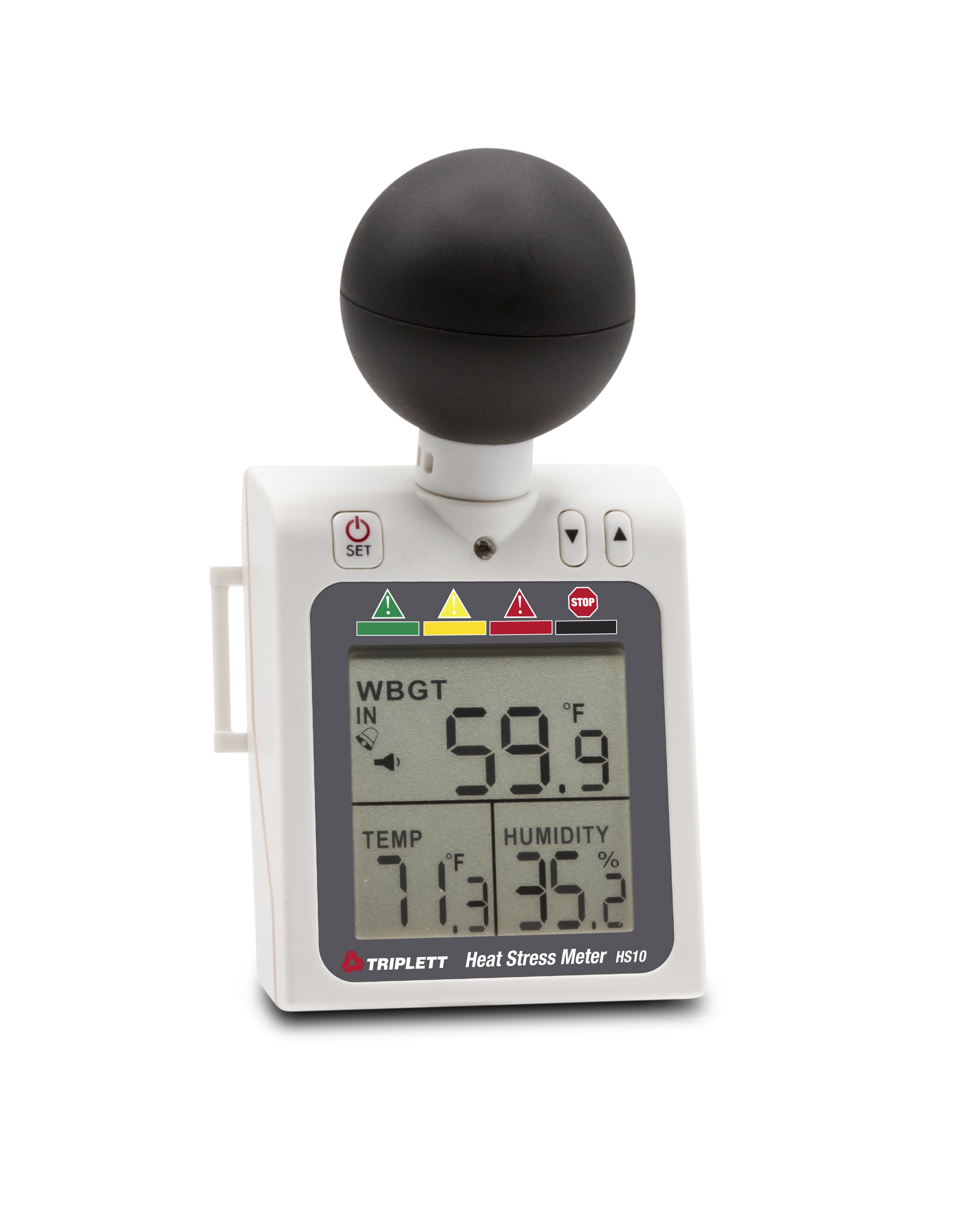 TRIPLETT HS10 Digital Display Specialty meter