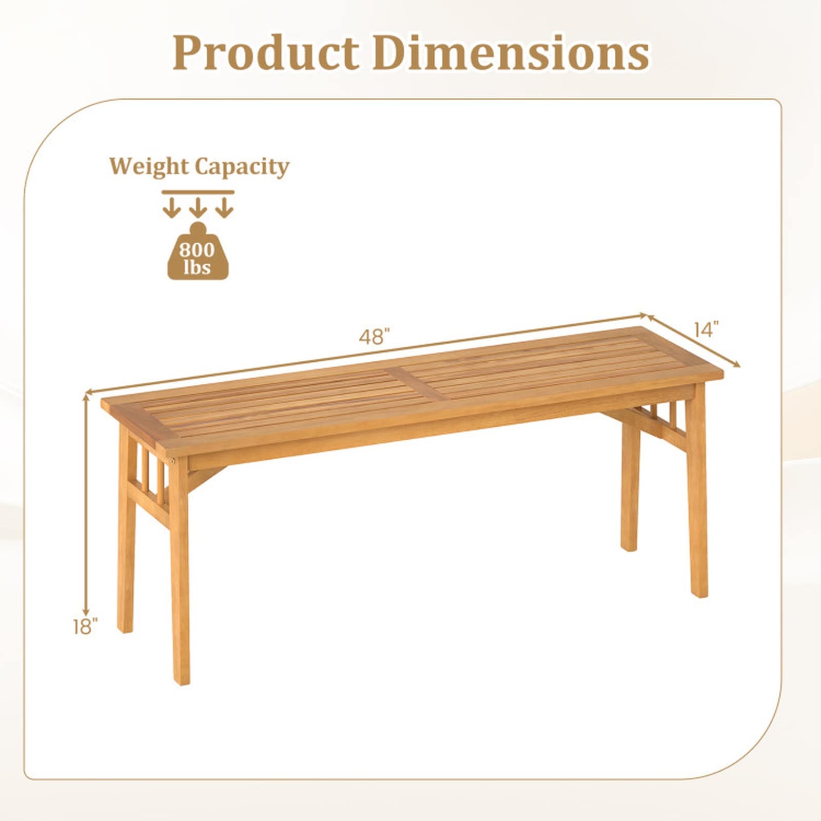 SUGIFT LW102SUGHY1980 Commercial-Benches - View #3