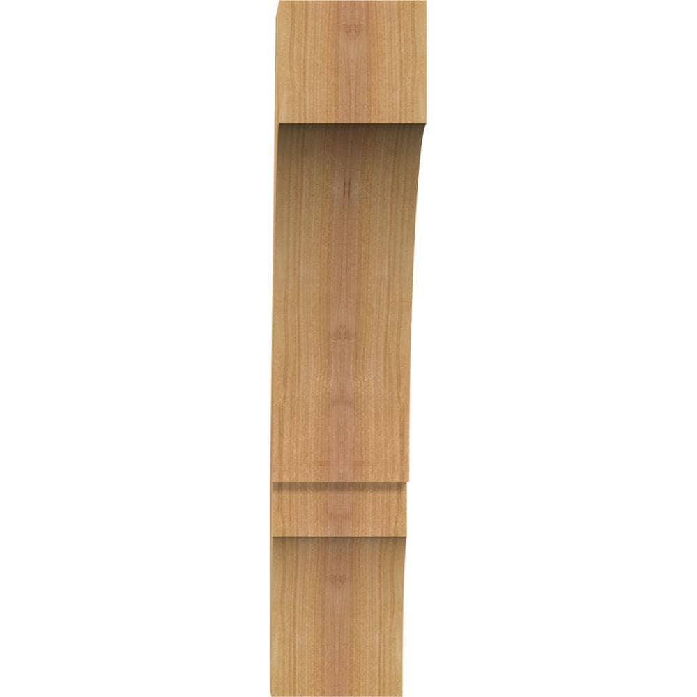 Ekena Millwork BRC04X12X20BOA00RWR braces - View #2