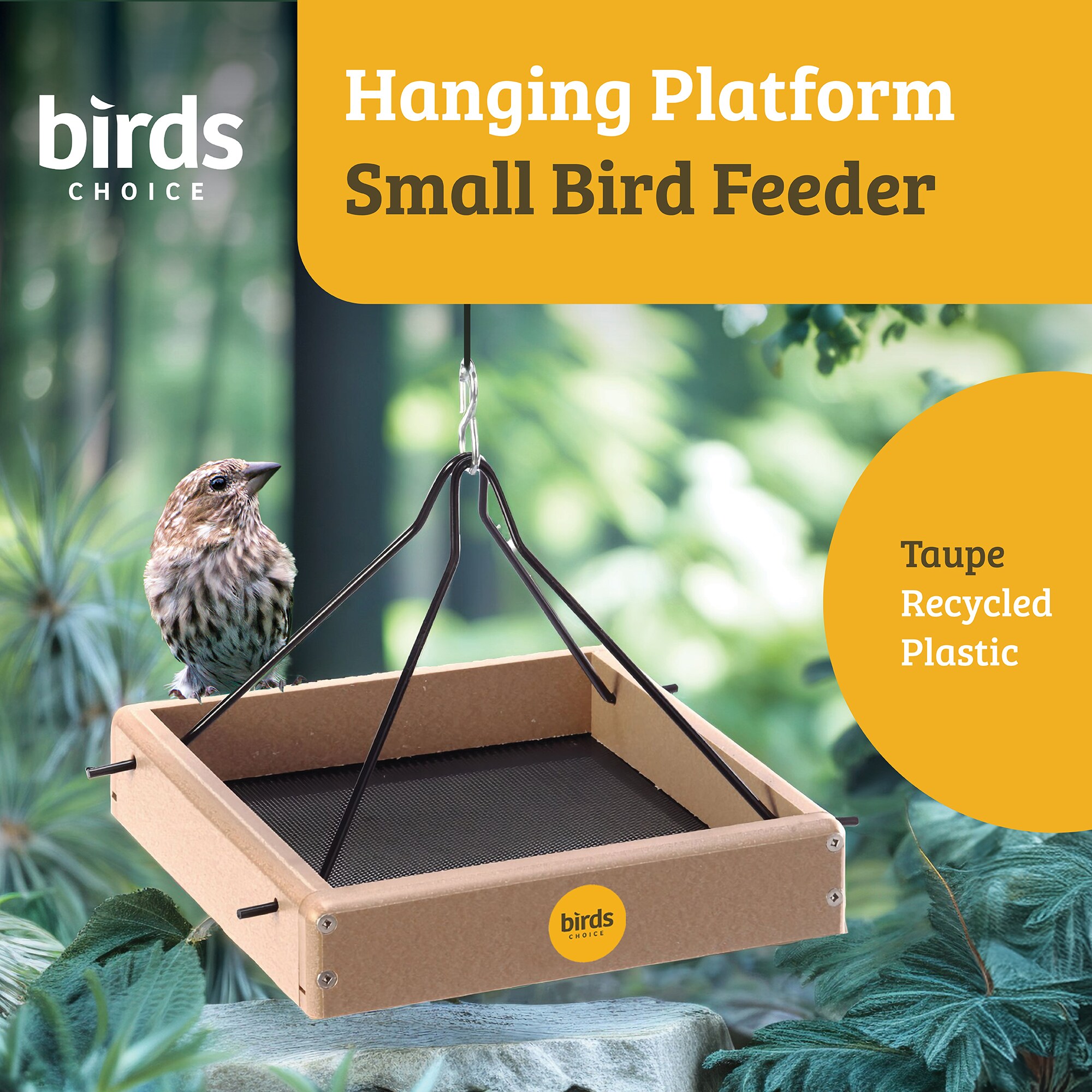 BIRDS CHOICE SNHPF125 Bird-Feeders - View #5