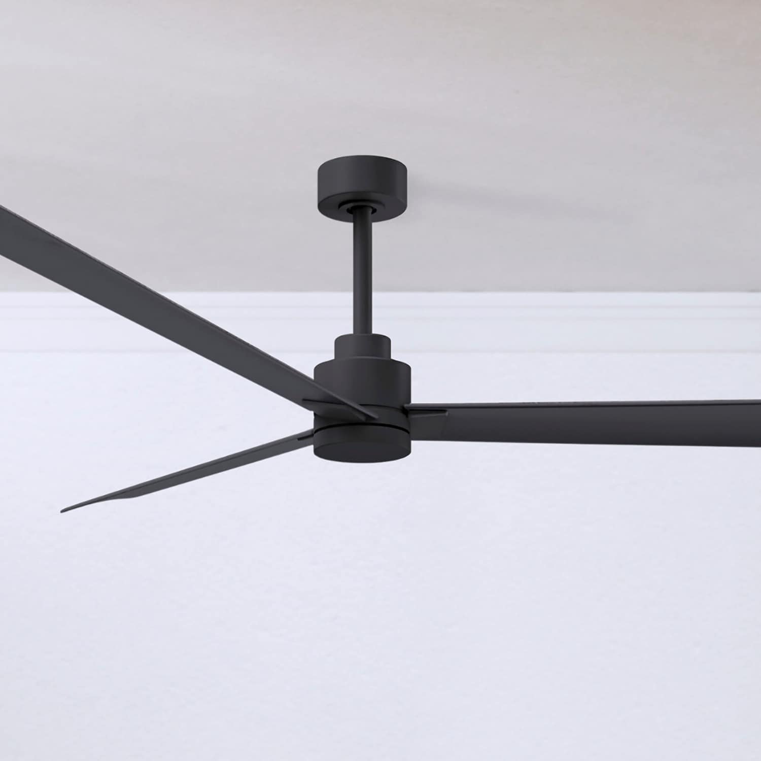 Matthews Fan Company AK-BK-BK-72 Ceiling-Fans - View #6