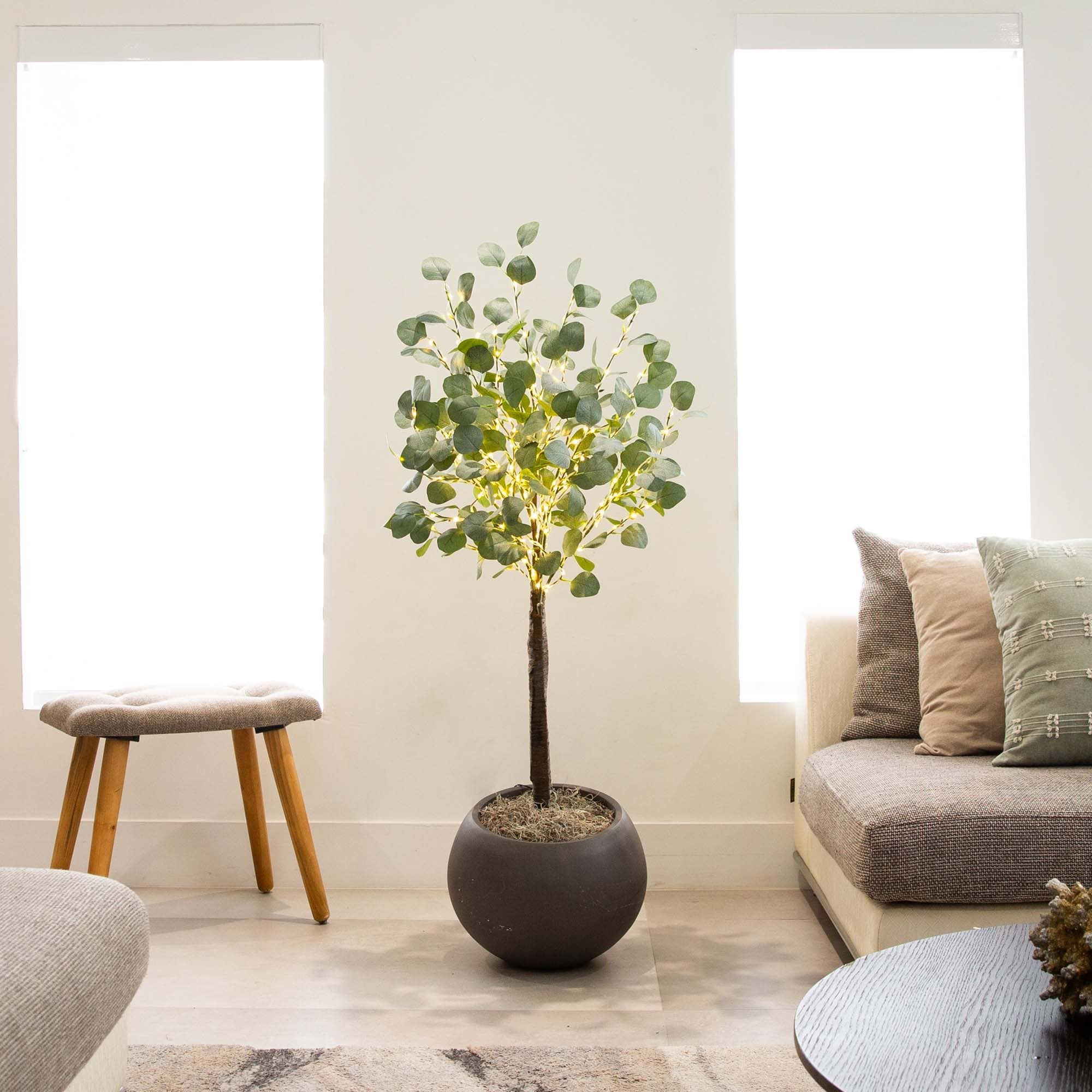 Nearly Natural T4902 Artificial-Plants-Trees - View #6