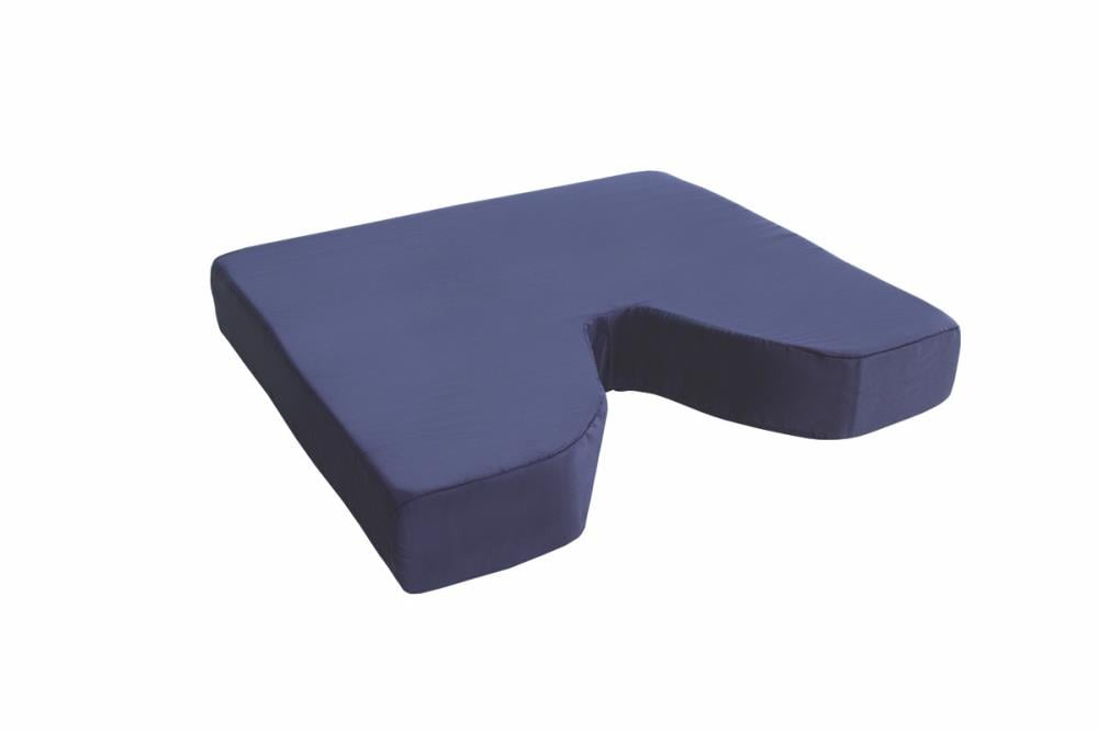 Proheal High-density Coccyx Foam Wheelchair Cushion, 3 Height - Offers  Lower Back Support - Relief For Pressure Sores And Pain : Target