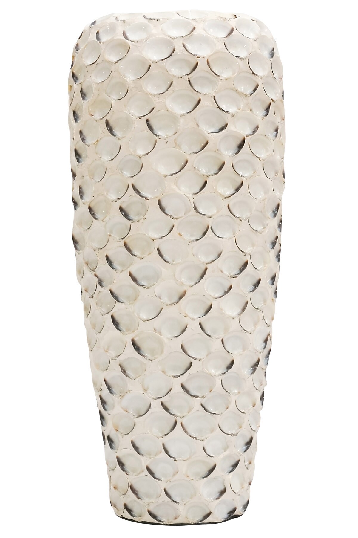 StyleCraft Home Collection AV11291DS Multiple Colors/Finishes Wood Modern Vase