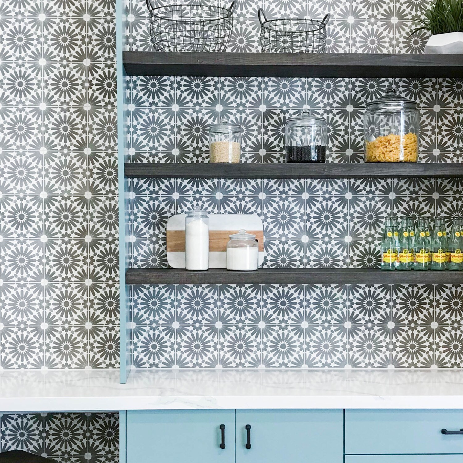 Bedrosians DECREMSNO88 Ceramic-Tile - View #2