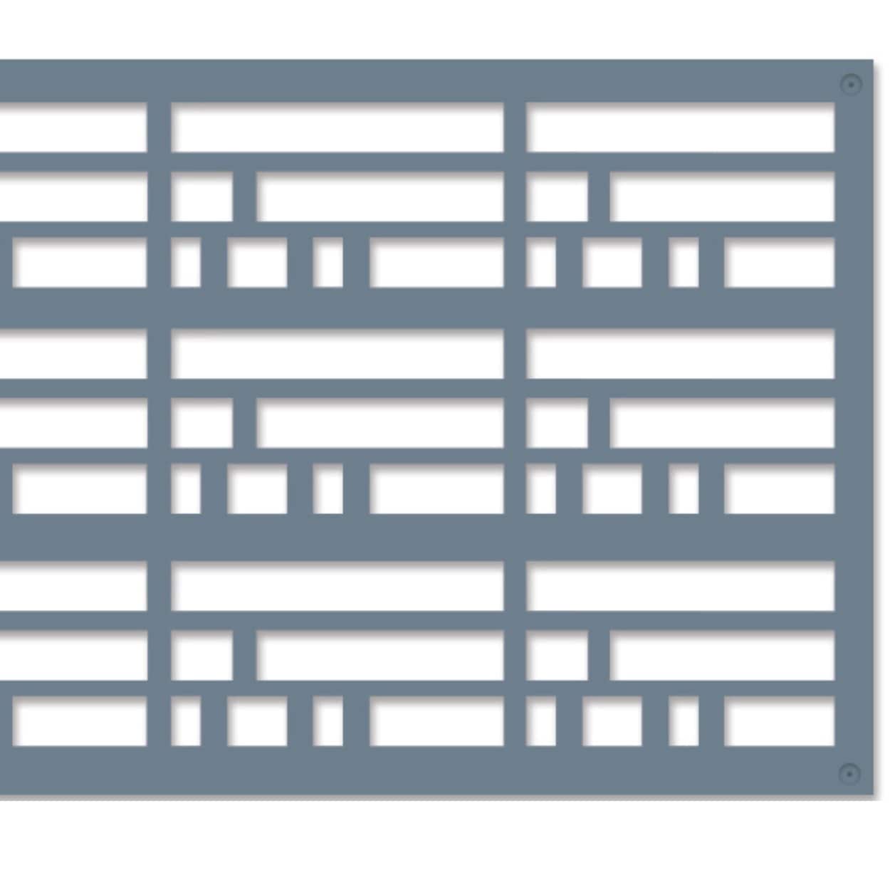 Style Selections 63428-1 lattice - View #2