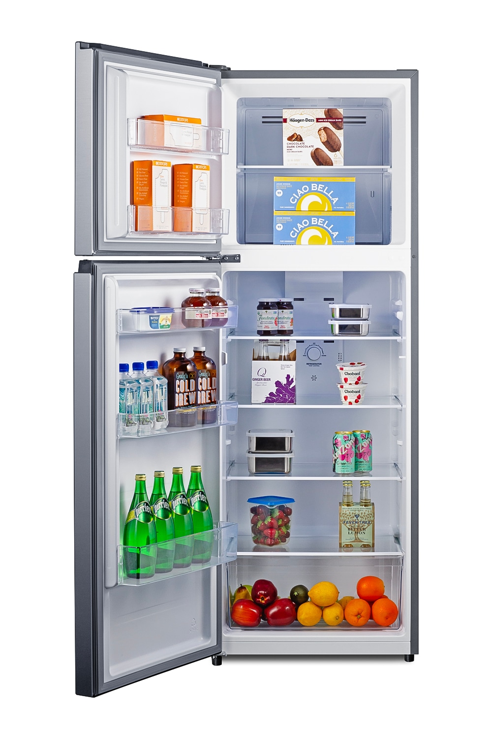 Summit Appliance FF1142PLLHD Top-Freezer-Refrigerators - View #4