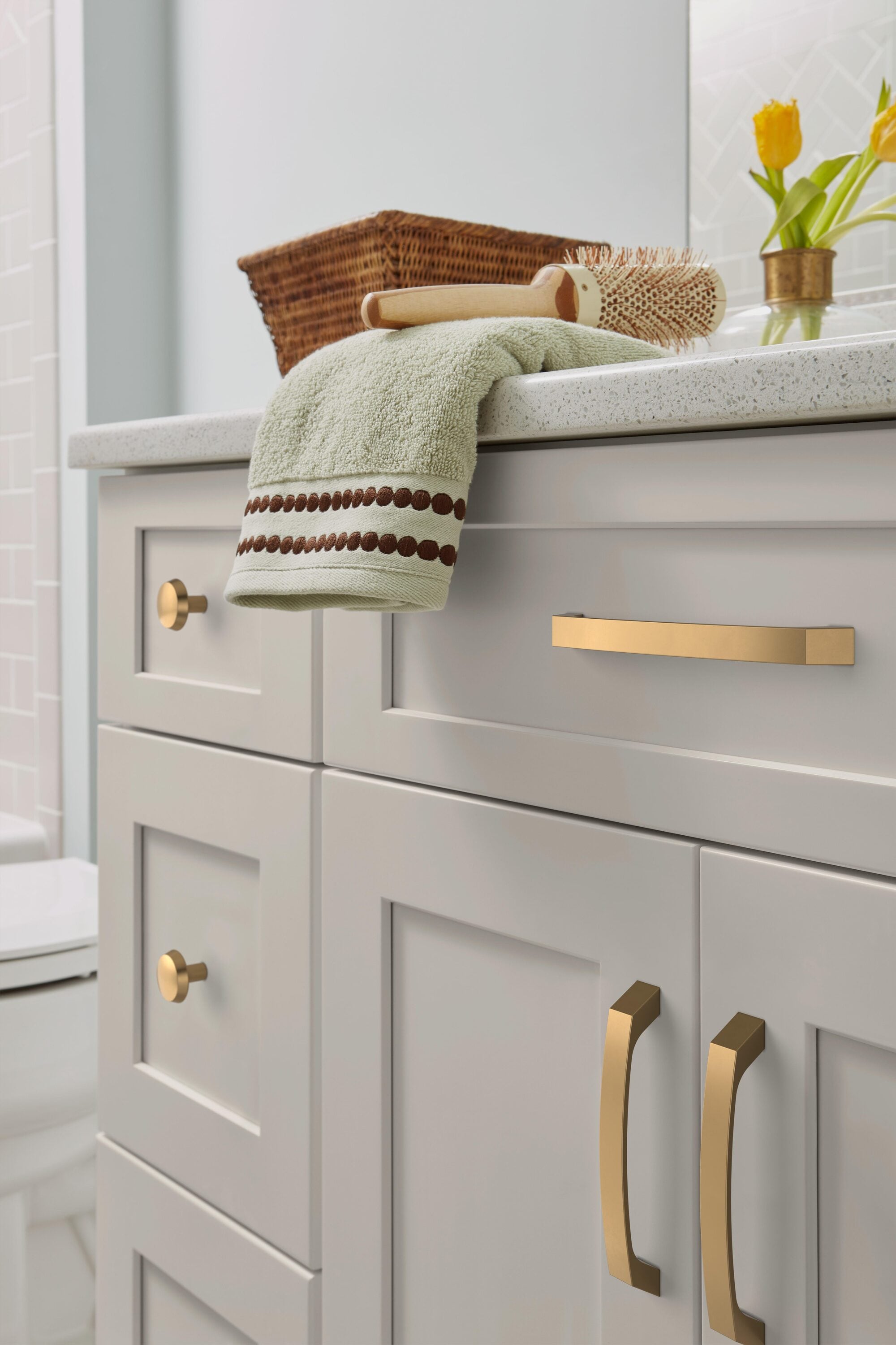 Amerock 10VMP36845CZ Cabinet-Pulls - View #6