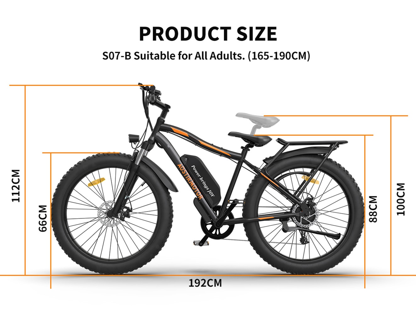 Xspracer ML-1221SS07B bikes - View #4