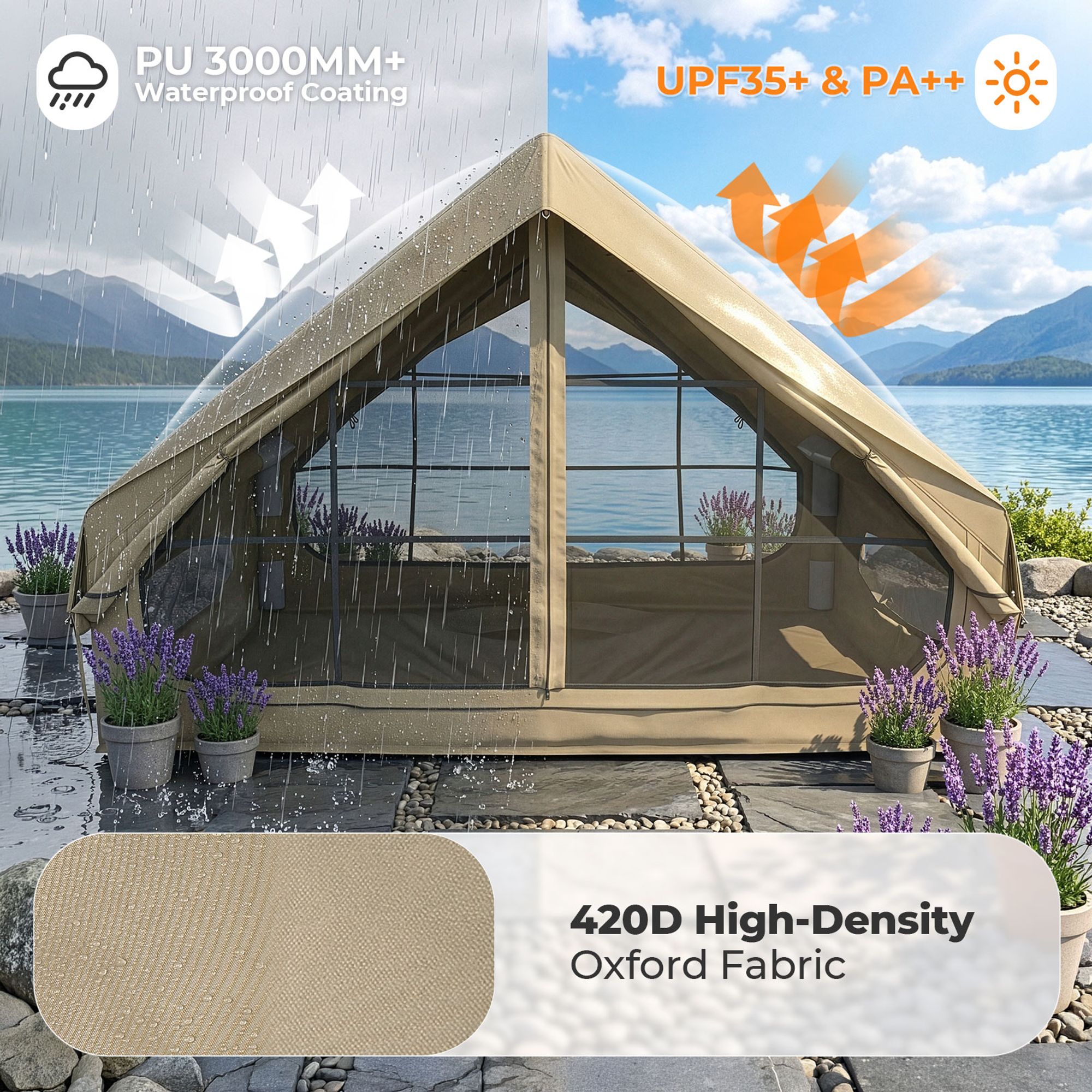 Winado TGK1-G58000843 tents - View #6